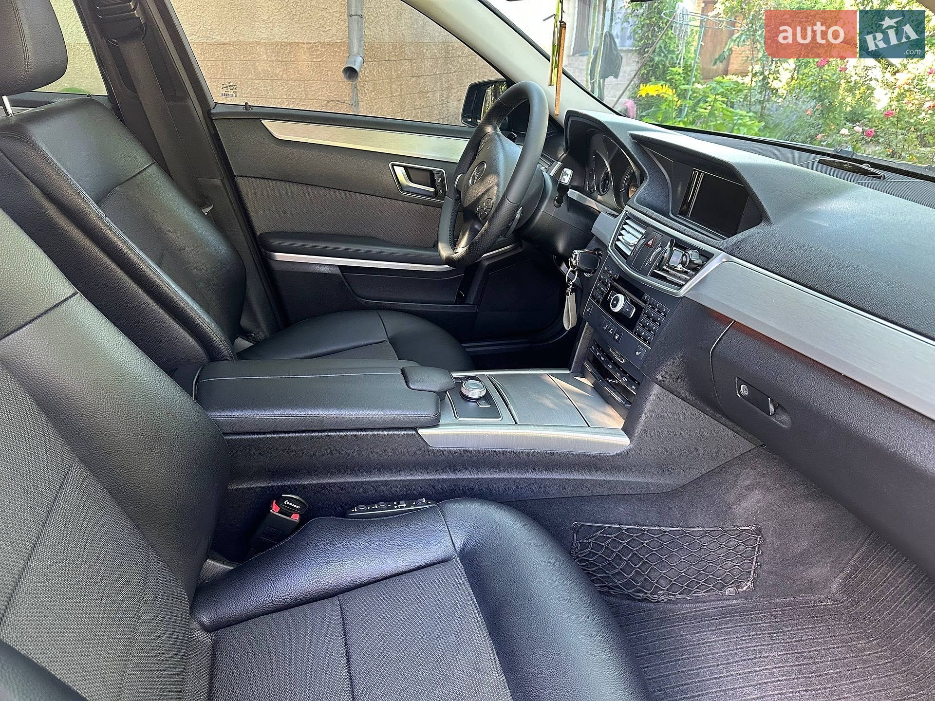 Mercedes-Benz E-Class 2011 VIN WDD2122251A522845 фото оголошення 18 з 20