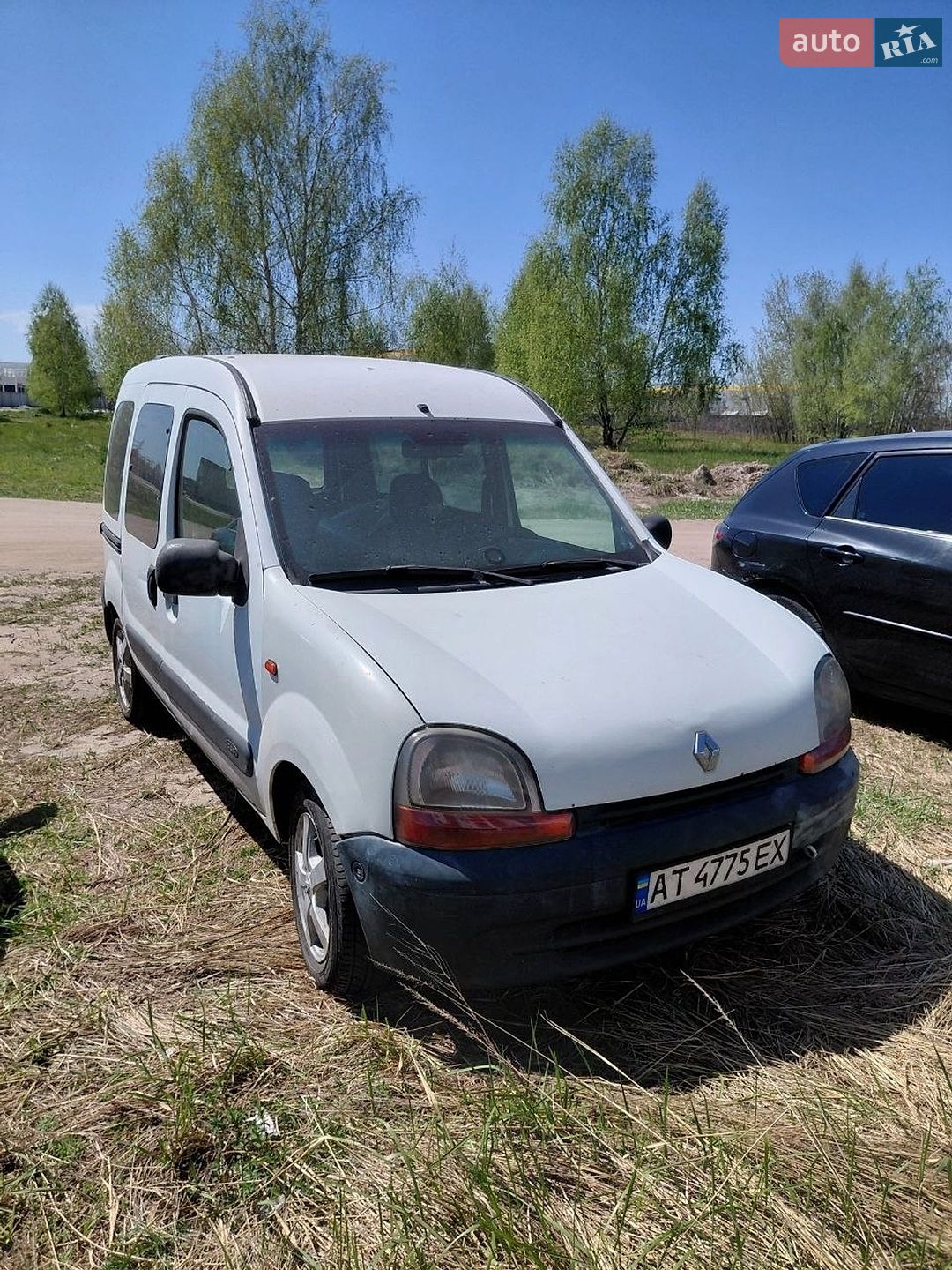 Renault Kangoo 2002 VIN VF1FC0JAF28027656 фото оголошення 13 з 18