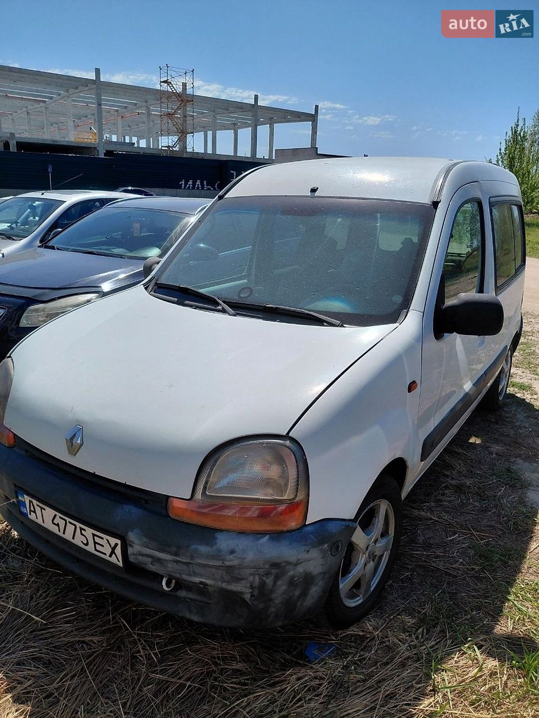 Renault Kangoo 2002 VIN VF1FC0JAF28027656 фото оголошення 15 з 18