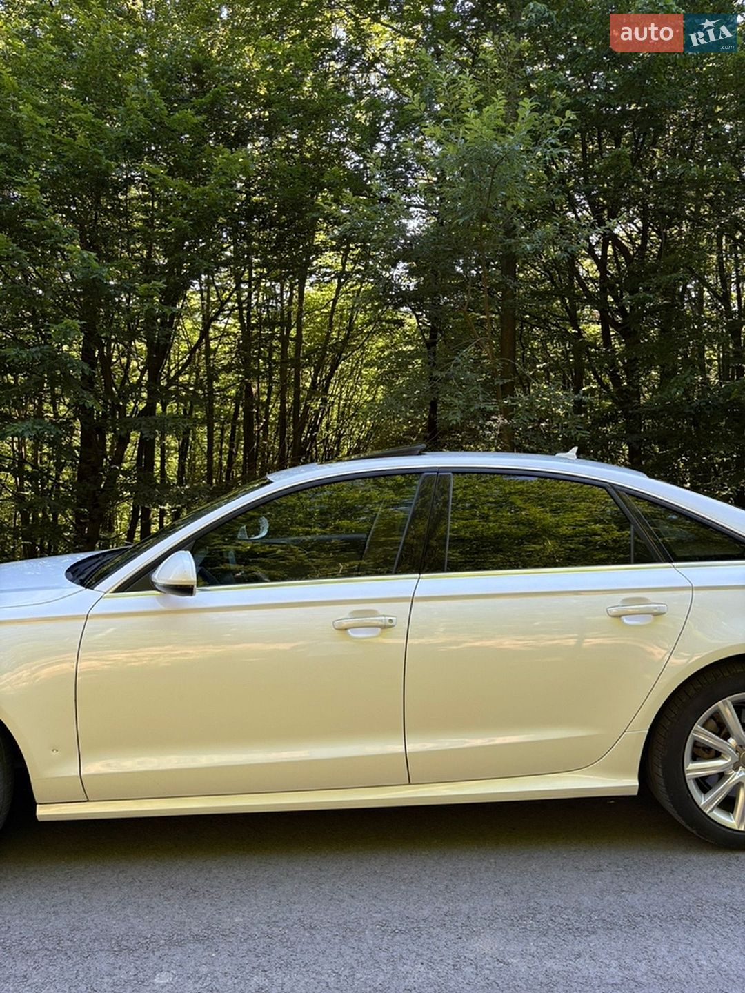 Audi A6 2015 VIN WAUGFAFC4GN019892 фото оголошення 5 з 54