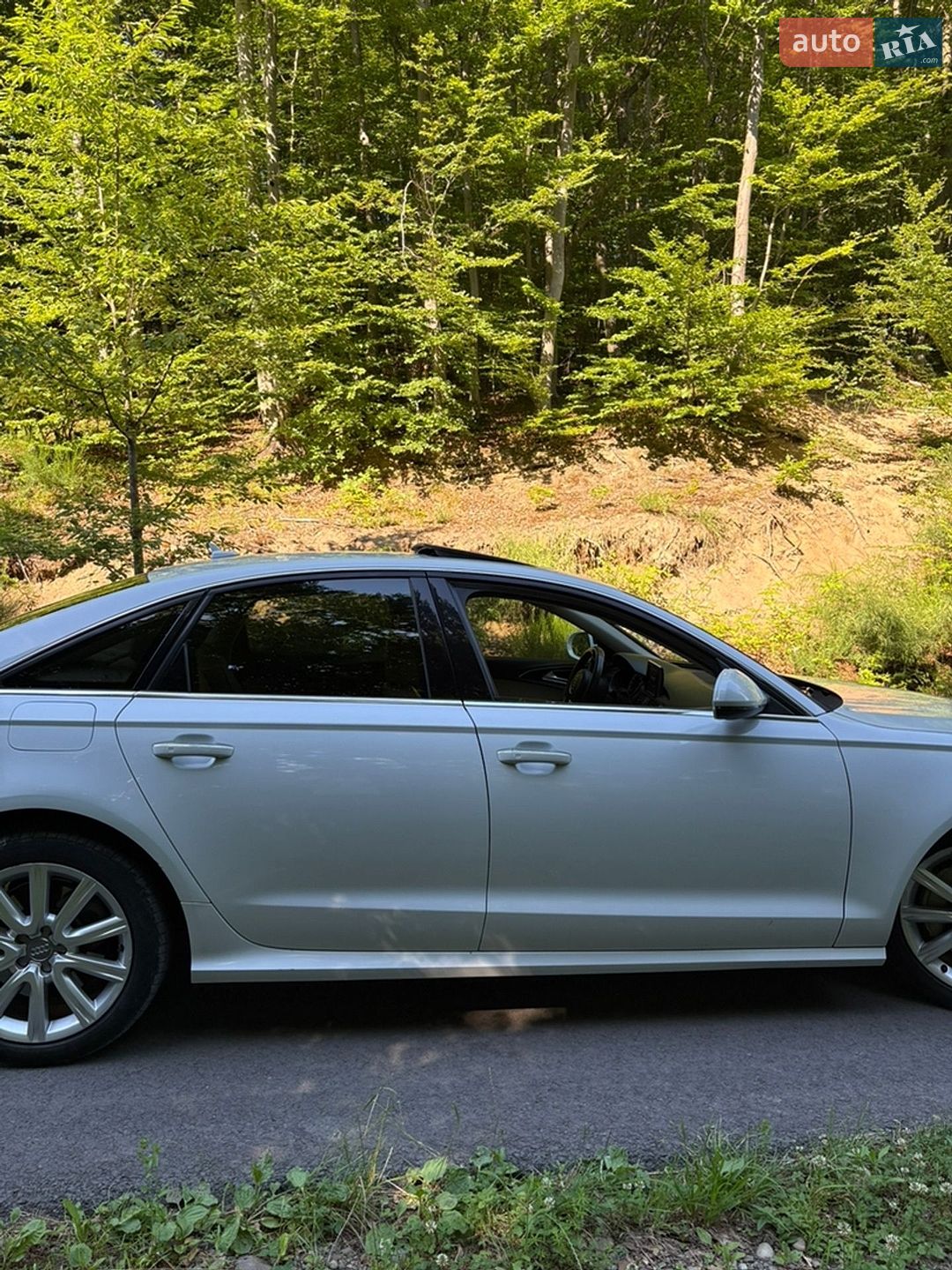 Audi A6 2015 VIN WAUGFAFC4GN019892 фото оголошення 8 з 54