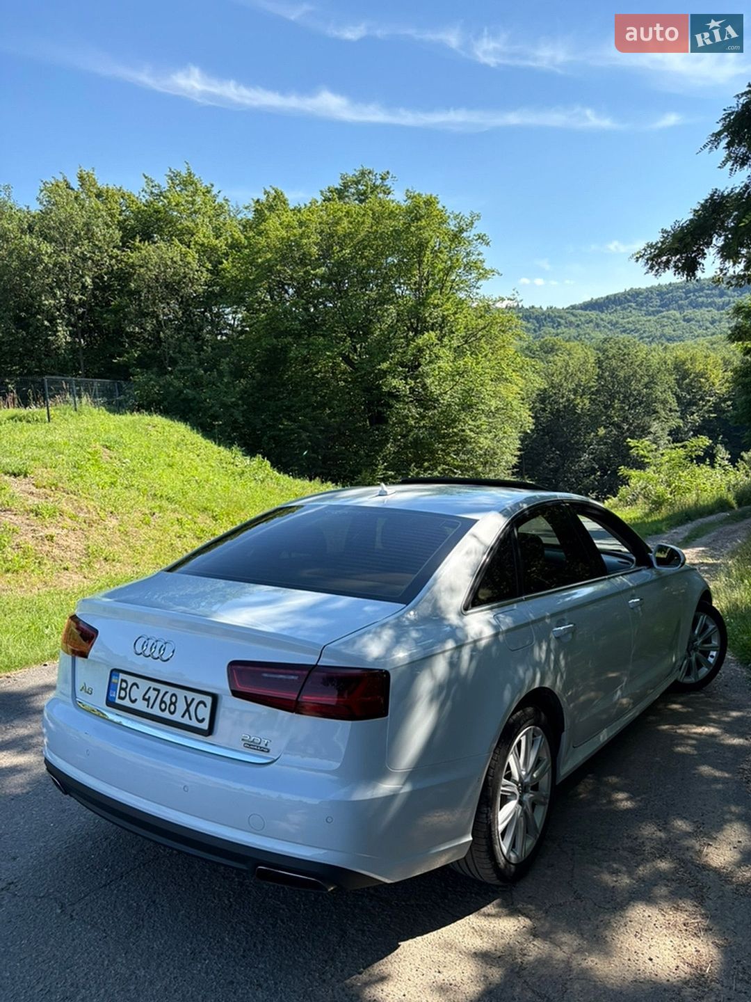 Audi A6 2015 VIN WAUGFAFC4GN019892 фото оголошення 10 з 54
