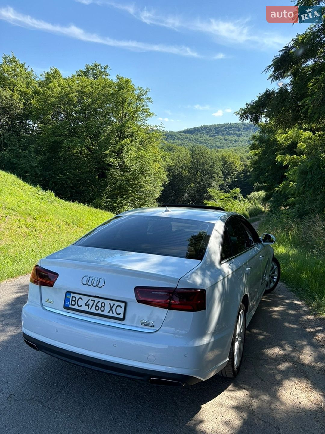 Audi A6 2015 VIN WAUGFAFC4GN019892 фото оголошення 11 з 54