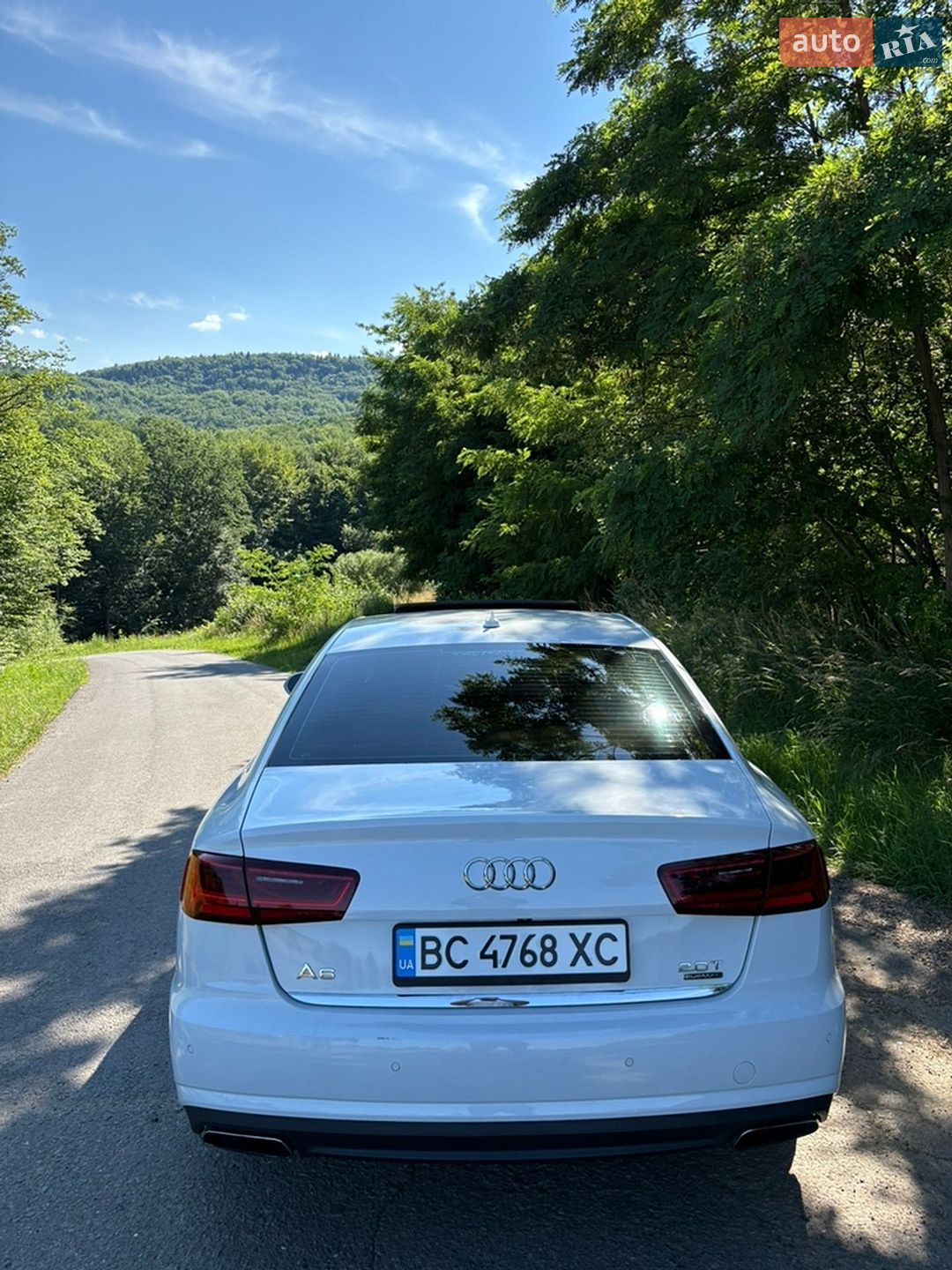 Audi A6 2015 VIN WAUGFAFC4GN019892 фото оголошення 12 з 54