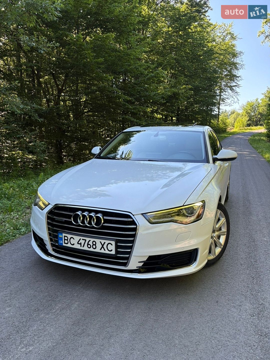 Audi A6 2015 VIN WAUGFAFC4GN019892 фото оголошення 17 з 54