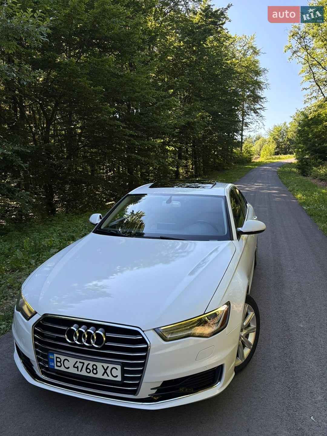 Audi A6 2015 VIN WAUGFAFC4GN019892 фото оголошення 18 з 54