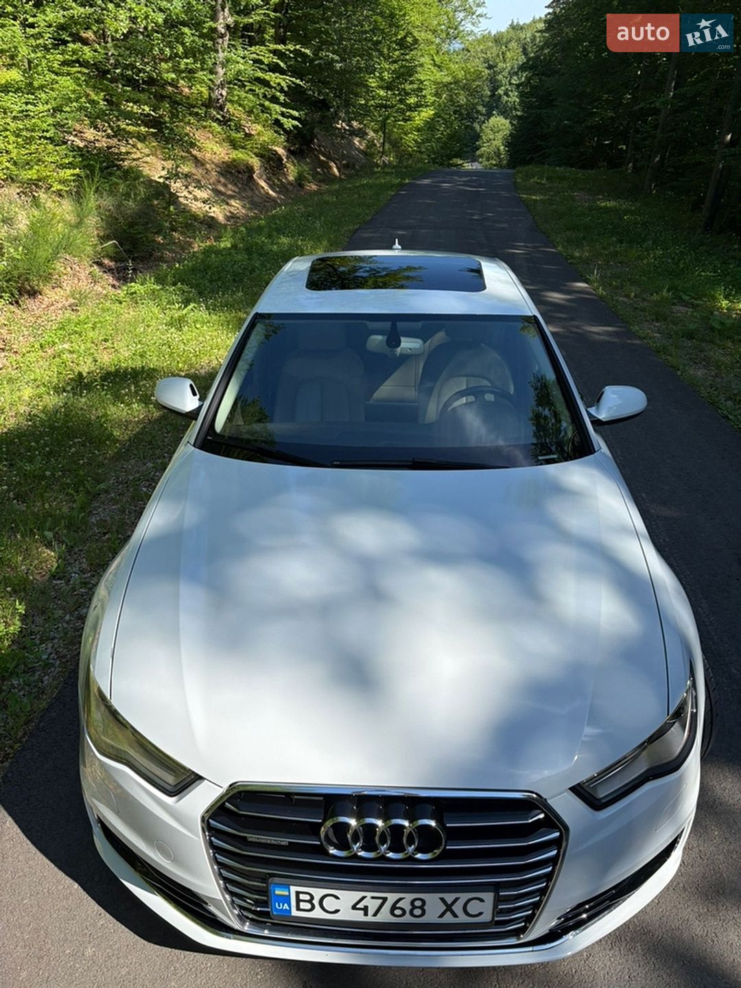 Audi A6 2015 VIN WAUGFAFC4GN019892 фото оголошення 19 з 54