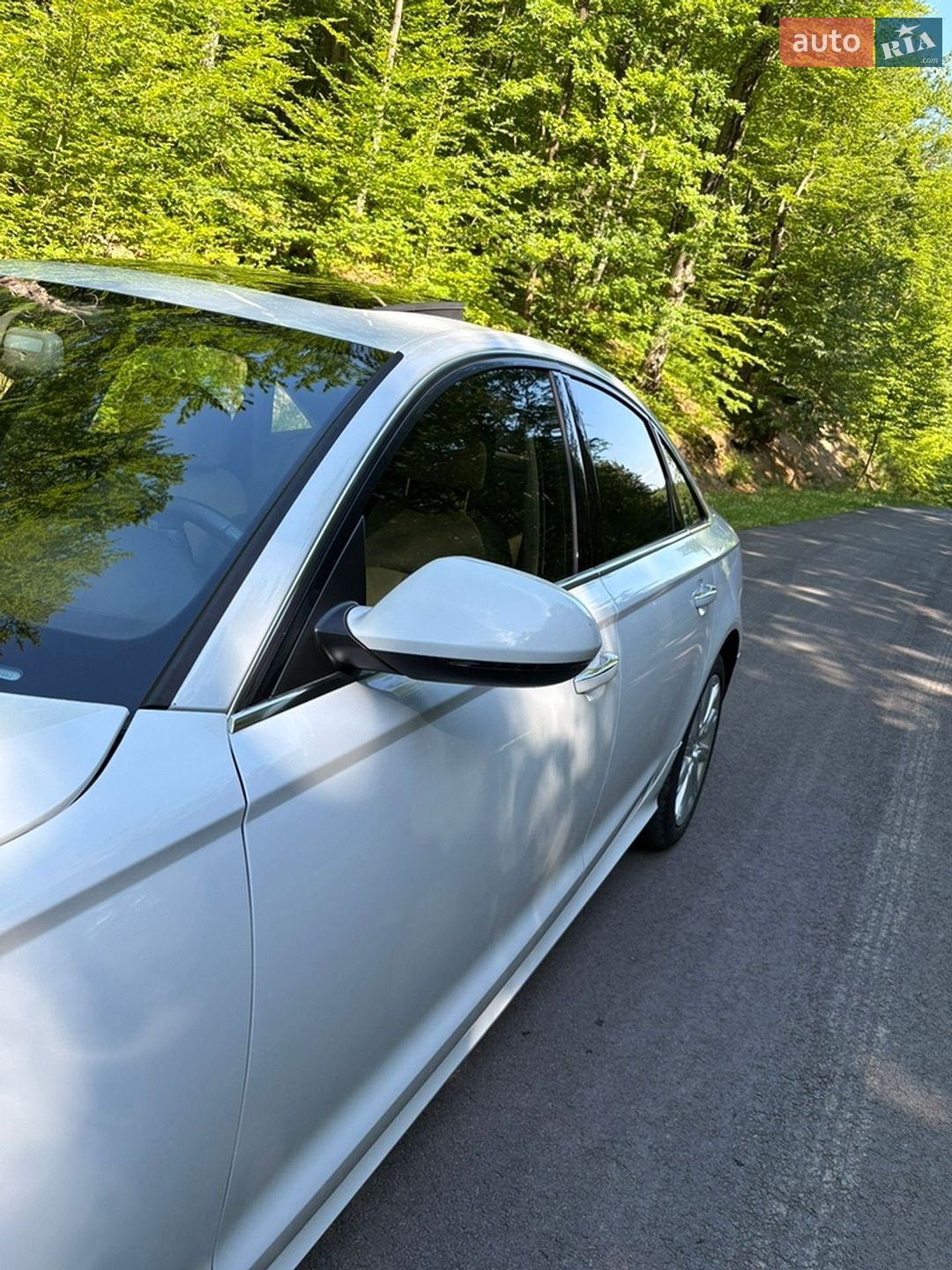Audi A6 2015 VIN WAUGFAFC4GN019892 фото оголошення 21 з 54