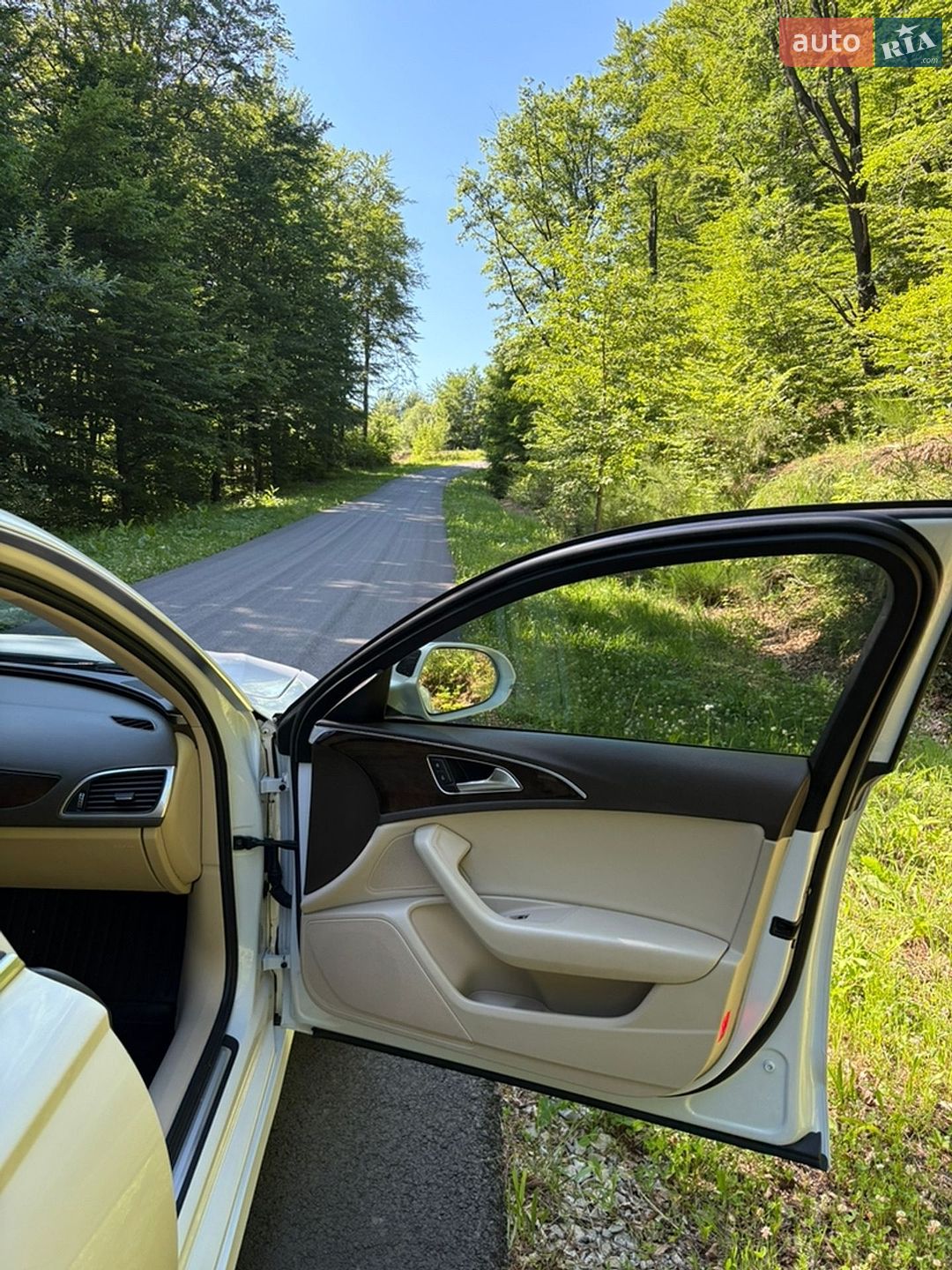 Audi A6 2015 VIN WAUGFAFC4GN019892 фото оголошення 24 з 54