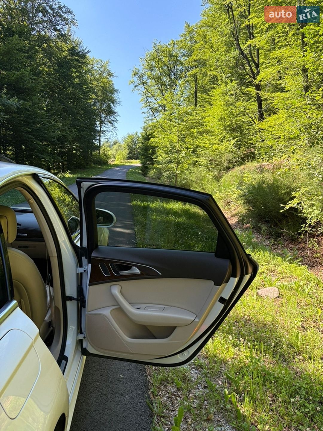 Audi A6 2015 VIN WAUGFAFC4GN019892 фото оголошення 25 з 54
