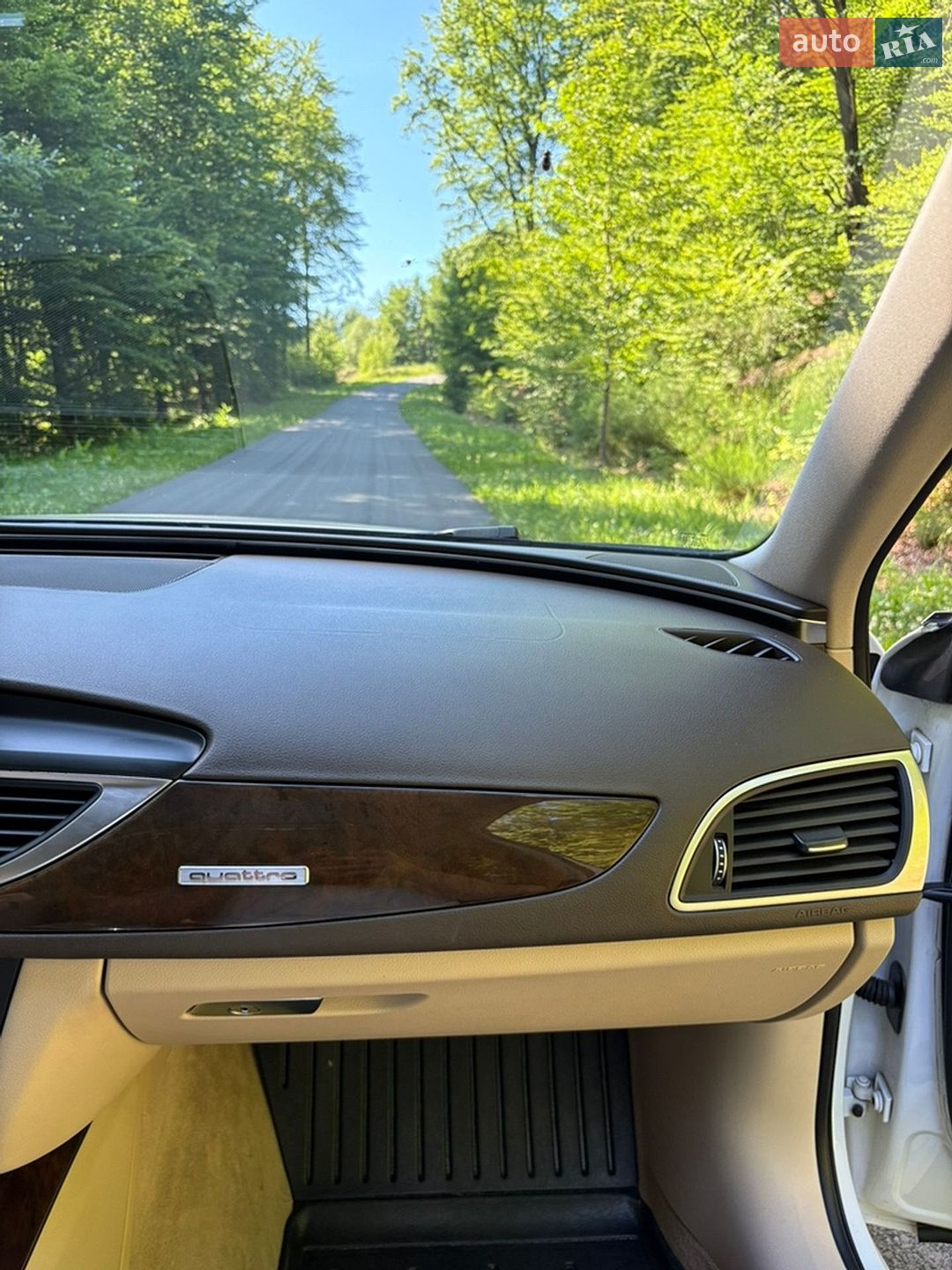 Audi A6 2015 VIN WAUGFAFC4GN019892 фото оголошення 29 з 54
