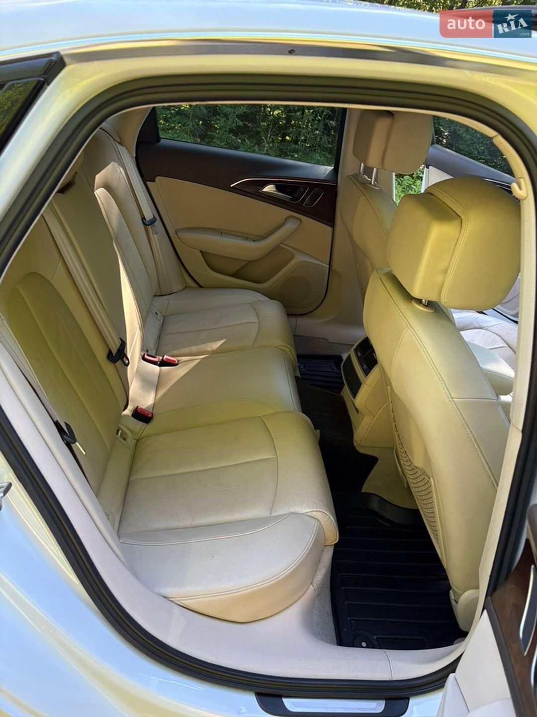 Audi A6 2015 VIN WAUGFAFC4GN019892 фото оголошення 31 з 54