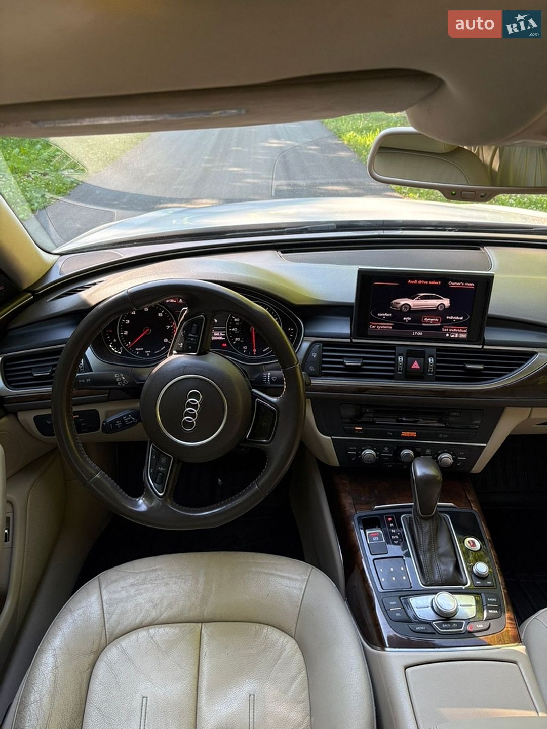 Audi A6 2015 VIN WAUGFAFC4GN019892 фото оголошення 37 з 54