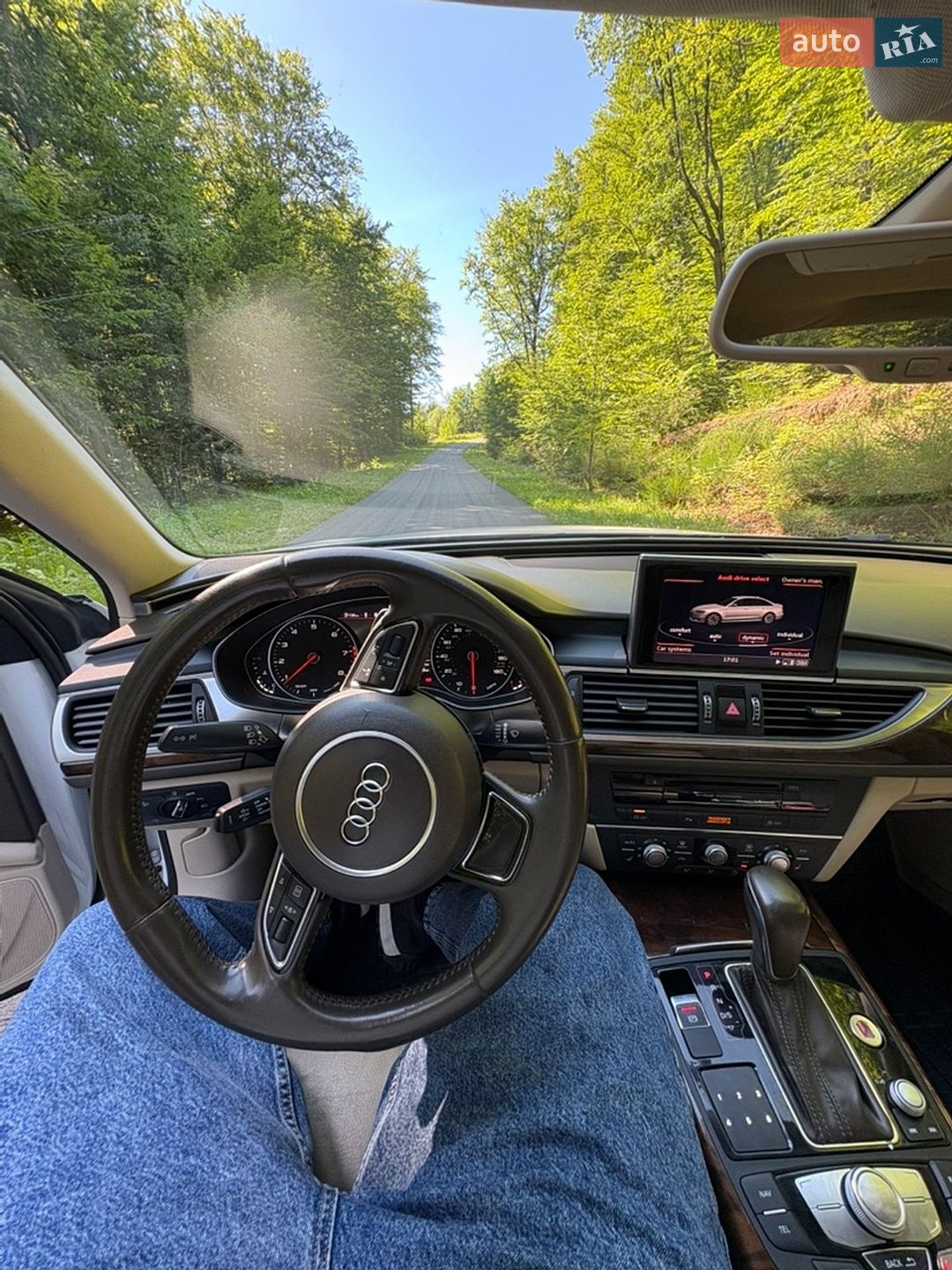 Audi A6 2015 VIN WAUGFAFC4GN019892 фото оголошення 39 з 54