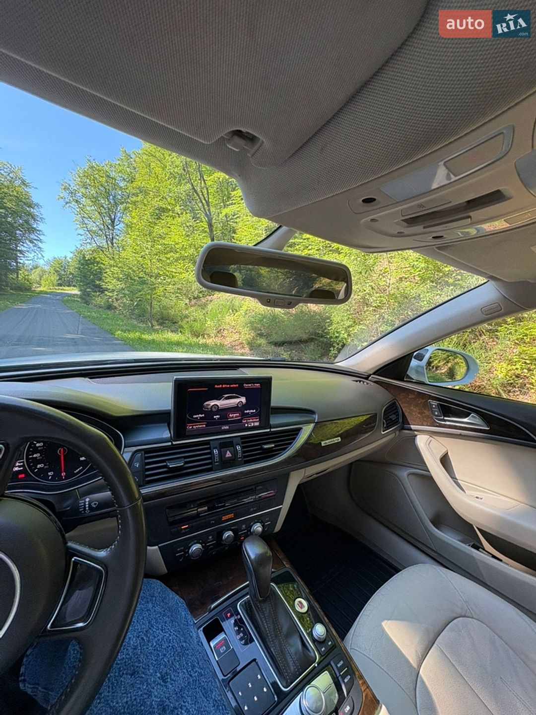 Audi A6 2015 VIN WAUGFAFC4GN019892 фото оголошення 40 з 54