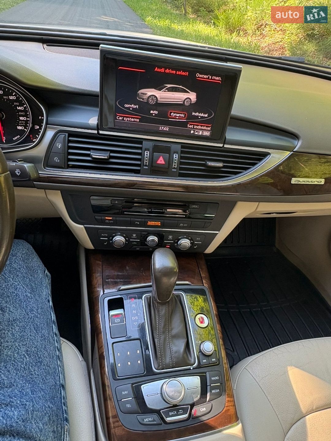 Audi A6 2015 VIN WAUGFAFC4GN019892 фото оголошення 41 з 54