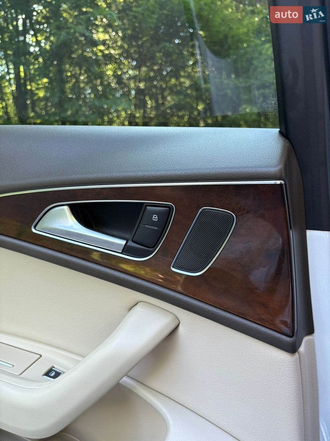Audi A6 2015 VIN WAUGFAFC4GN019892 фото оголошення 44 з 54