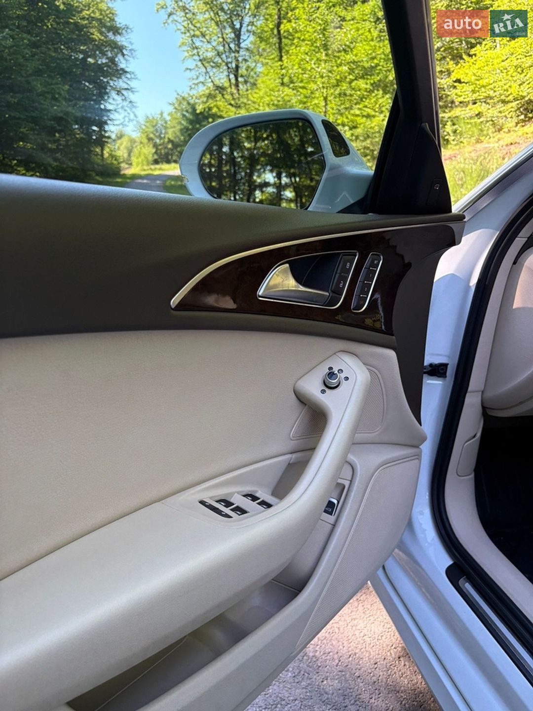 Audi A6 2015 VIN WAUGFAFC4GN019892 фото оголошення 45 з 54