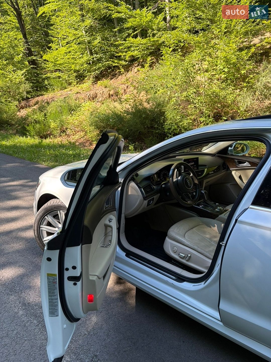 Audi A6 2015 VIN WAUGFAFC4GN019892 фото оголошення 47 з 54