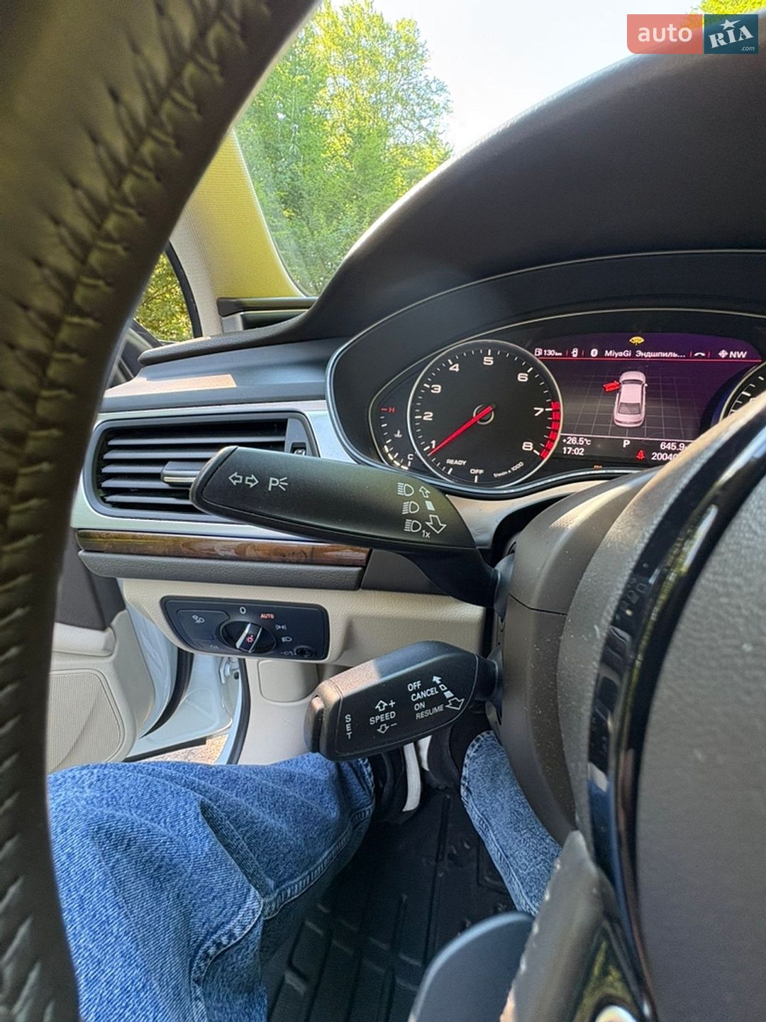 Audi A6 2015 VIN WAUGFAFC4GN019892 фото оголошення 51 з 54