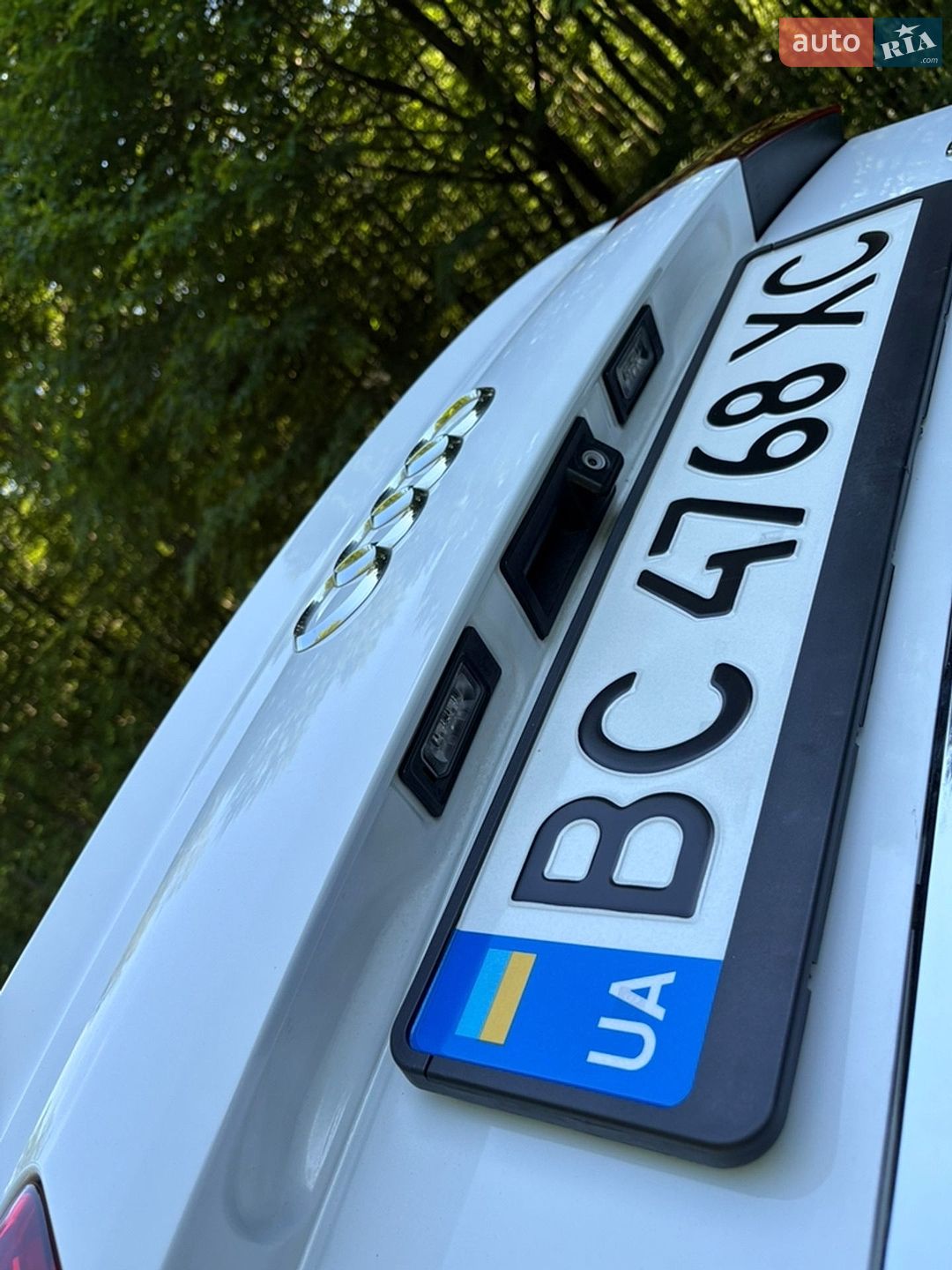 Audi A6 2015 VIN WAUGFAFC4GN019892 фото оголошення 54 з 54