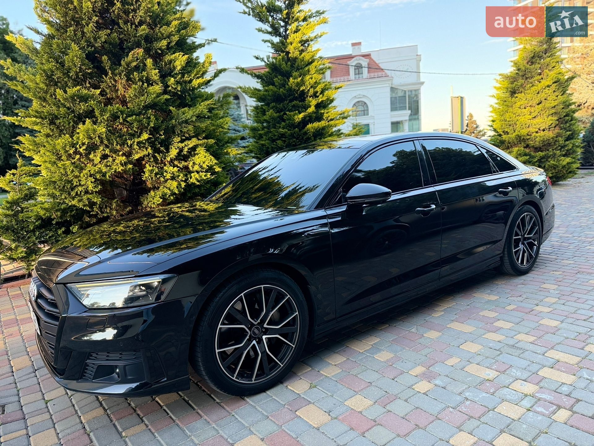Audi A8 2020 VIN WAU8DAF86MN007714 фото оголошення 9 з 33