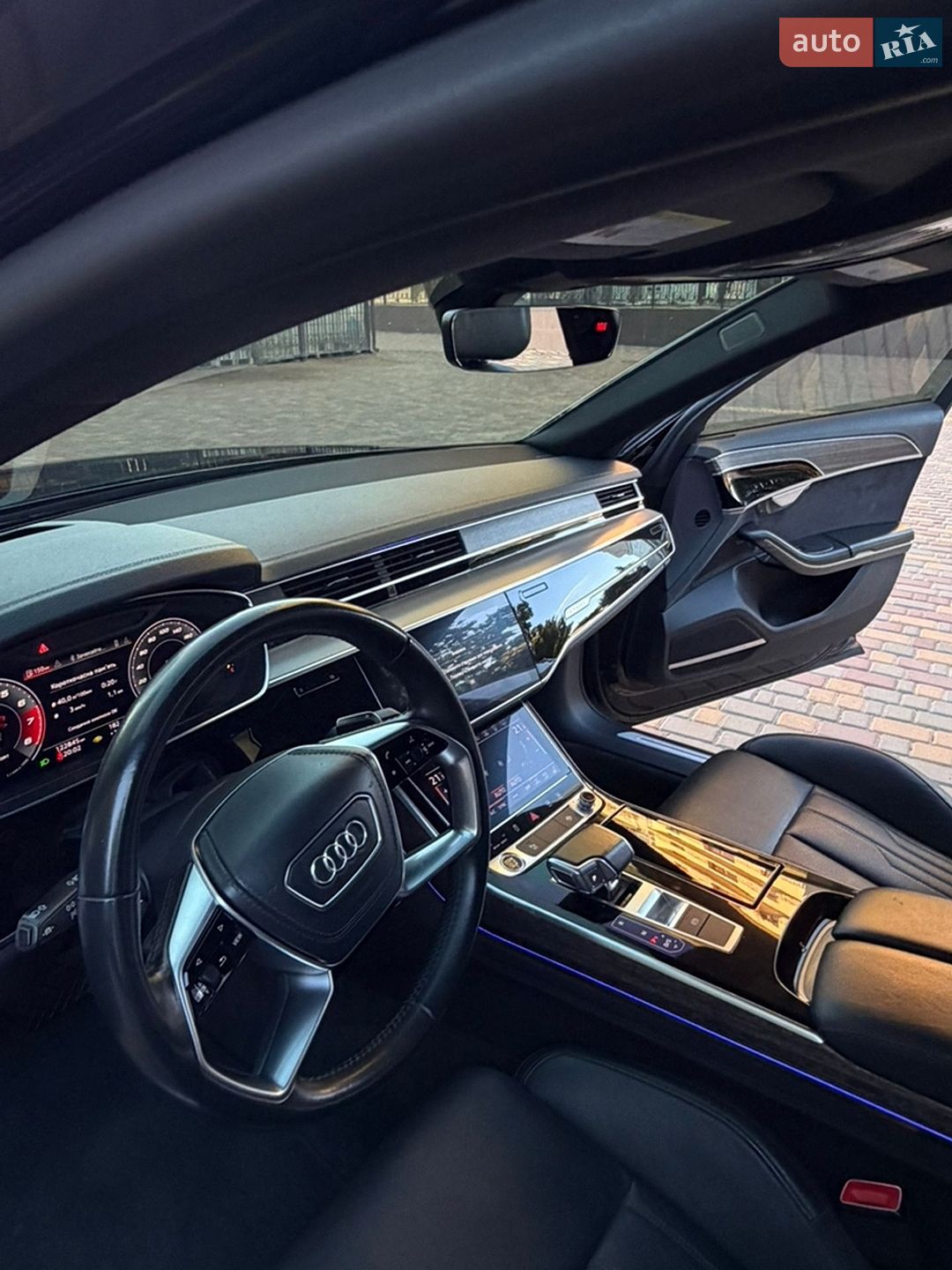Audi A8 2020 VIN WAU8DAF86MN007714 фото оголошення 30 з 33