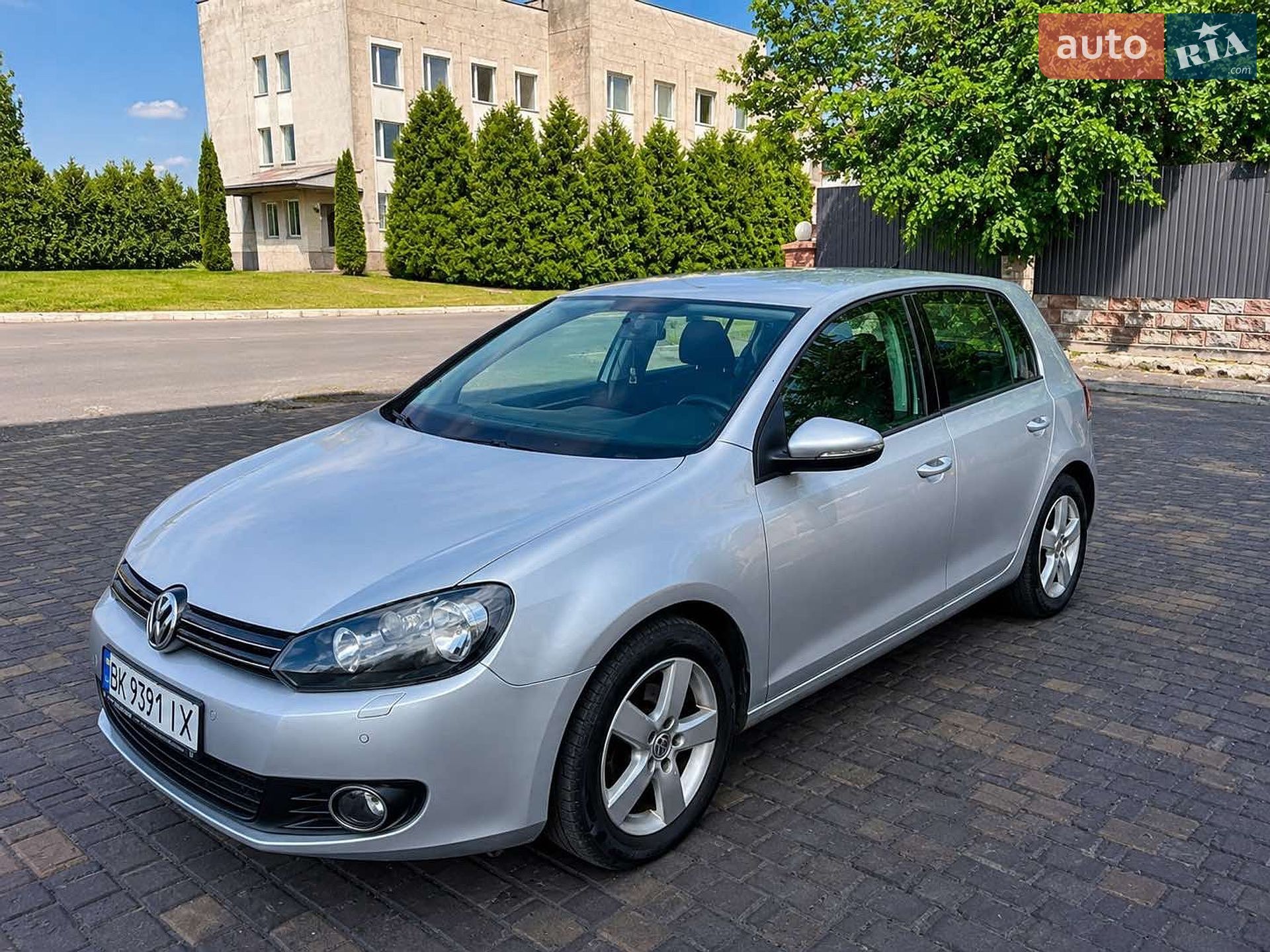 Volkswagen Golf 2010 VIN WVWZZZ1KZBW152394 фото оголошення 3 з 11