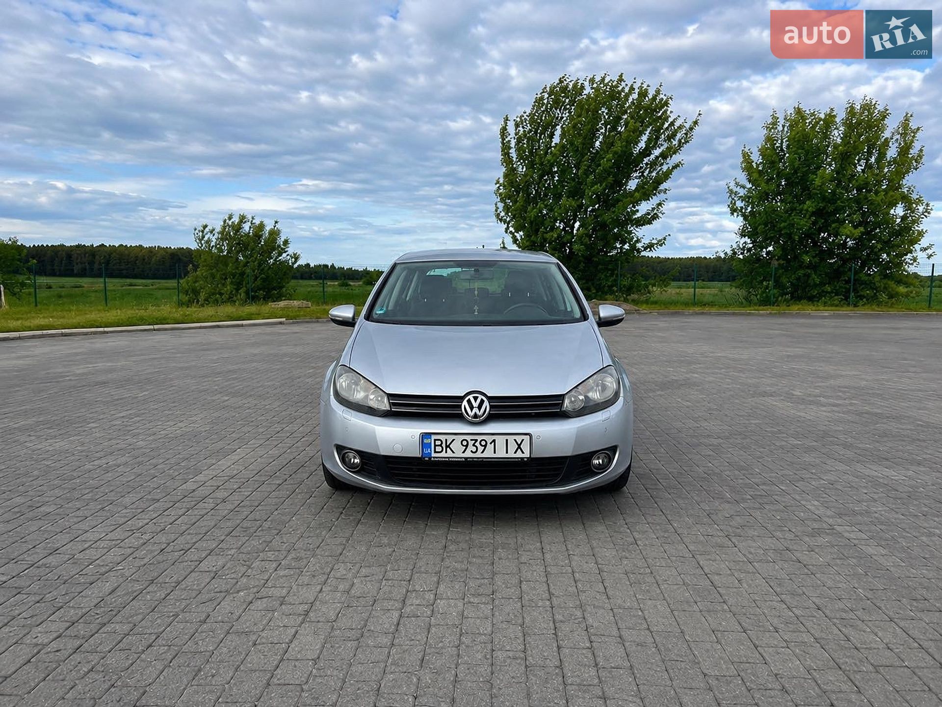 Volkswagen Golf 2010 VIN WVWZZZ1KZBW152394 фото оголошення 4 з 11