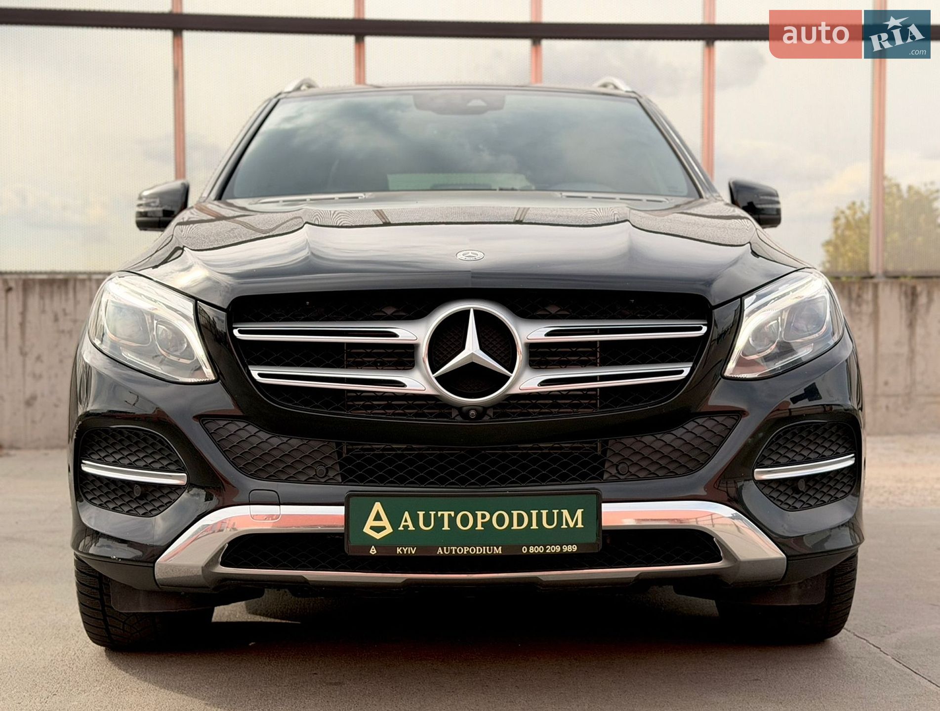 Mercedes-Benz GLE-Class 2018 VIN WDC1660041B214872 фото оголошення 4 з 33