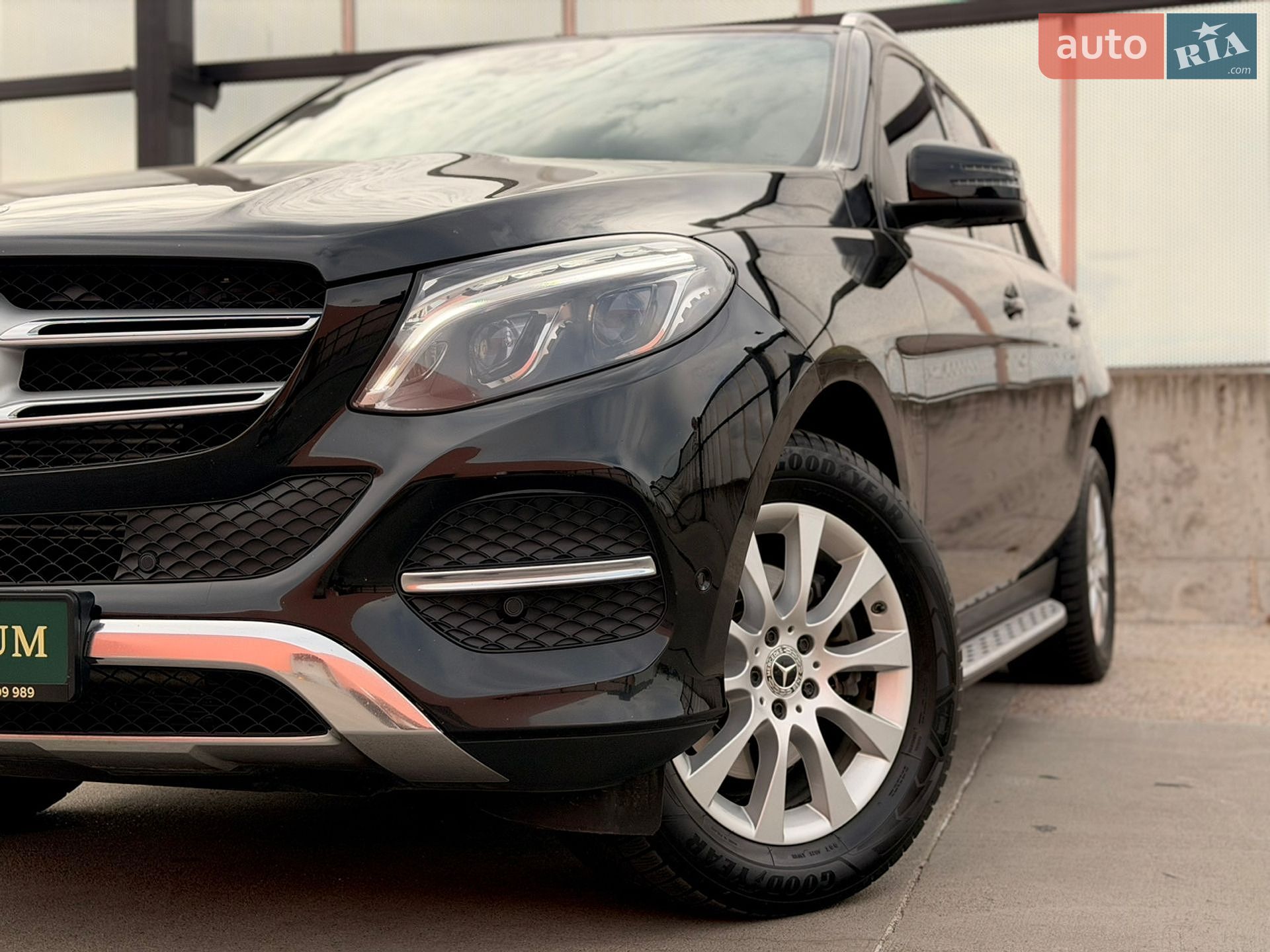 Mercedes-Benz GLE-Class 2018 VIN WDC1660041B214872 фото оголошення 7 з 33