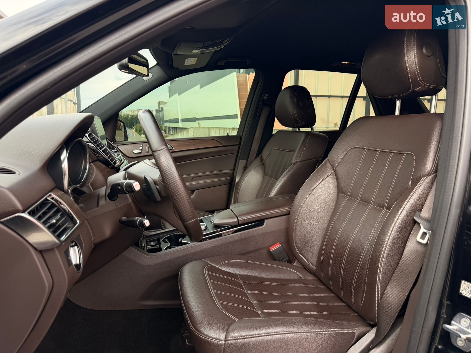 Mercedes-Benz GLE-Class 2018 VIN WDC1660041B214872 фото оголошення 13 з 33