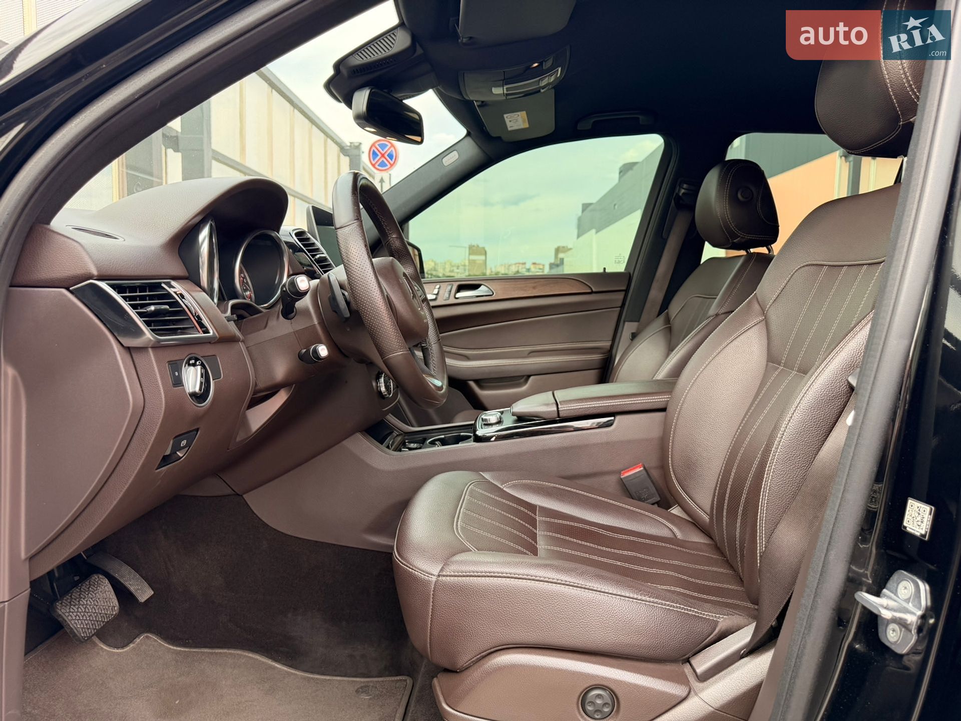 Mercedes-Benz GLE-Class 2018 VIN WDC1660041B214872 фото оголошення 14 з 33