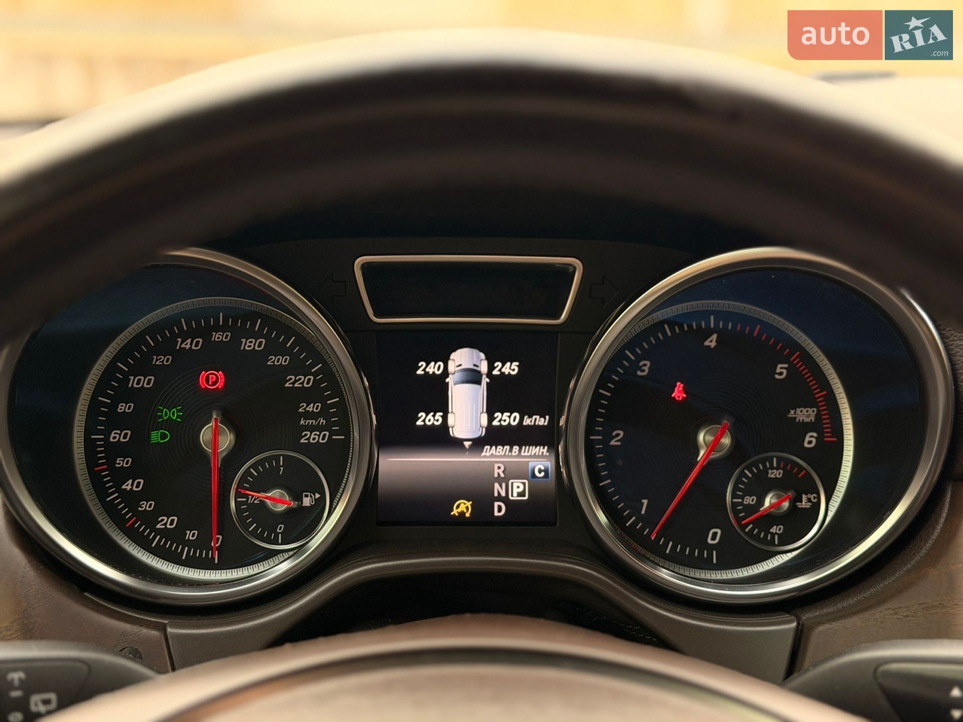 Mercedes-Benz GLE-Class 2018 VIN WDC1660041B214872 фото оголошення 25 з 33