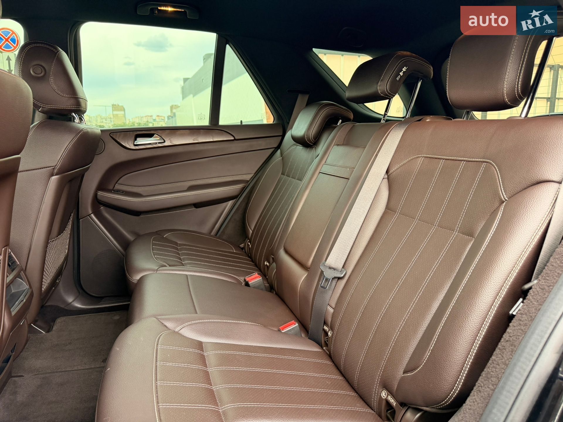 Mercedes-Benz GLE-Class 2018 VIN WDC1660041B214872 фото оголошення 29 з 33