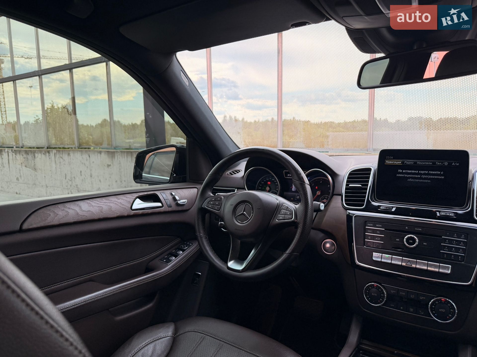 Mercedes-Benz GLE-Class 2018 VIN WDC1660041B214872 фото оголошення 30 з 33