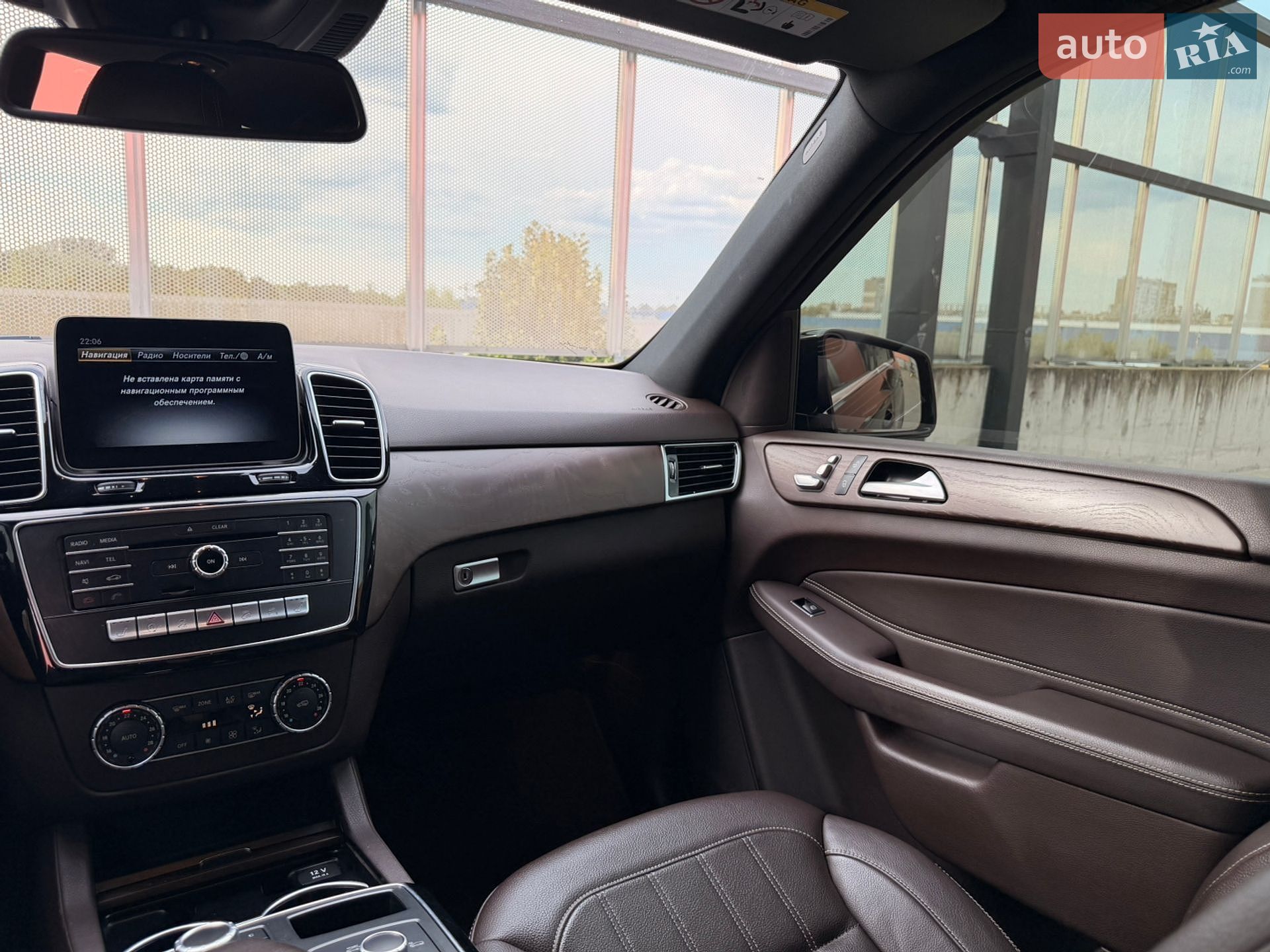 Mercedes-Benz GLE-Class 2018 VIN WDC1660041B214872 фото оголошення 31 з 33