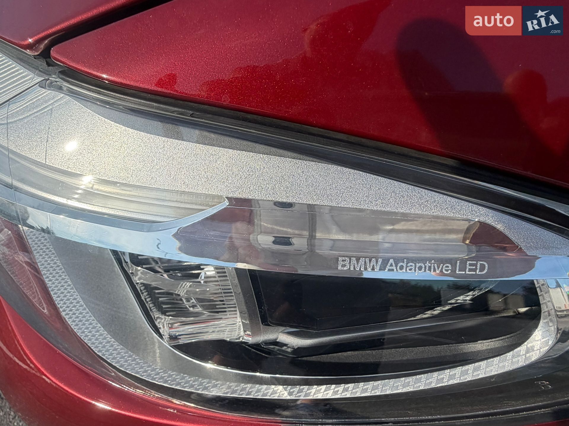 BMW X4 2019 VIN WBAVJ910XL9B80755 фото оголошення 10 з 25