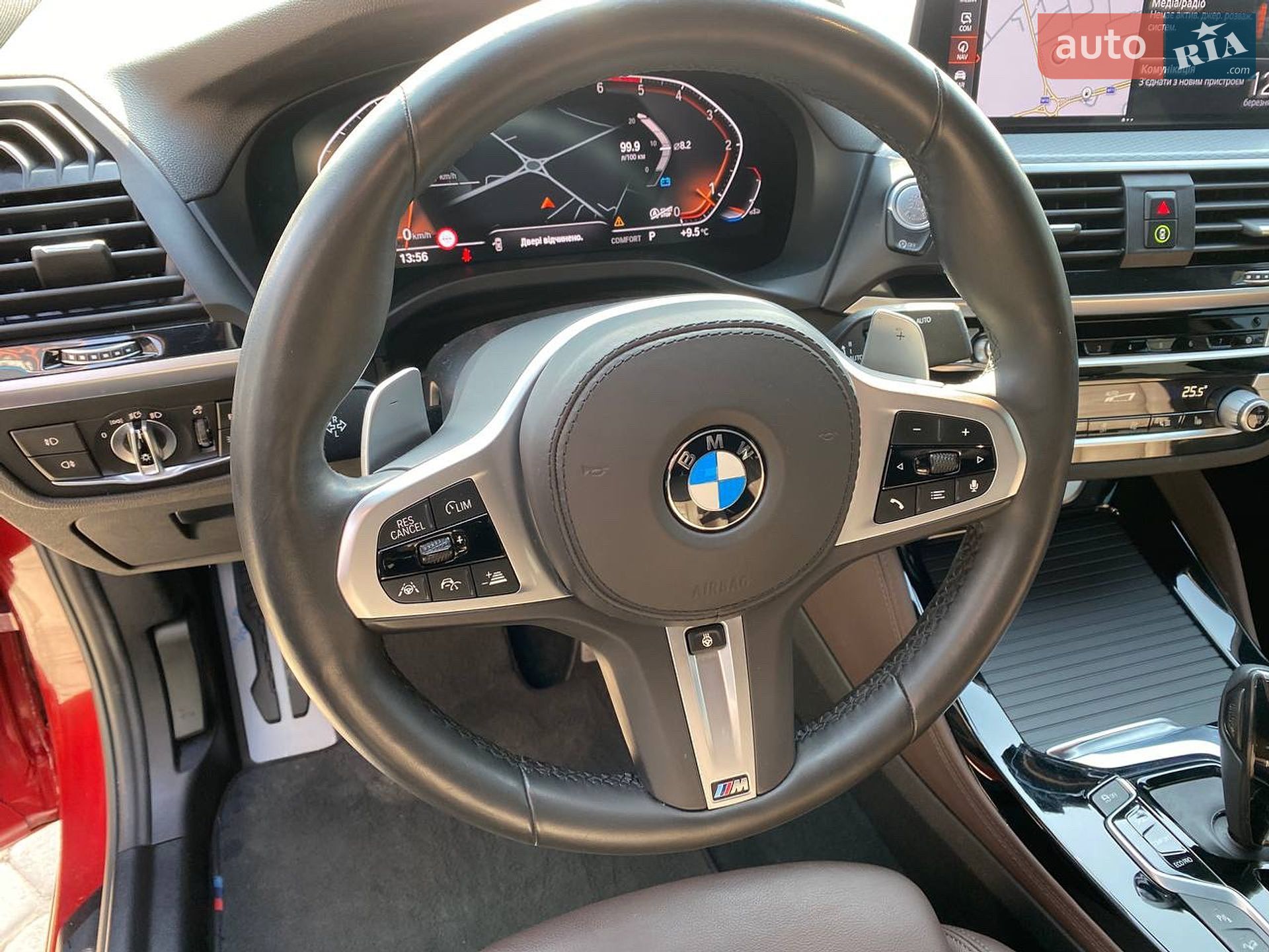 BMW X4 2019 VIN WBAVJ910XL9B80755 фото оголошення 11 з 25