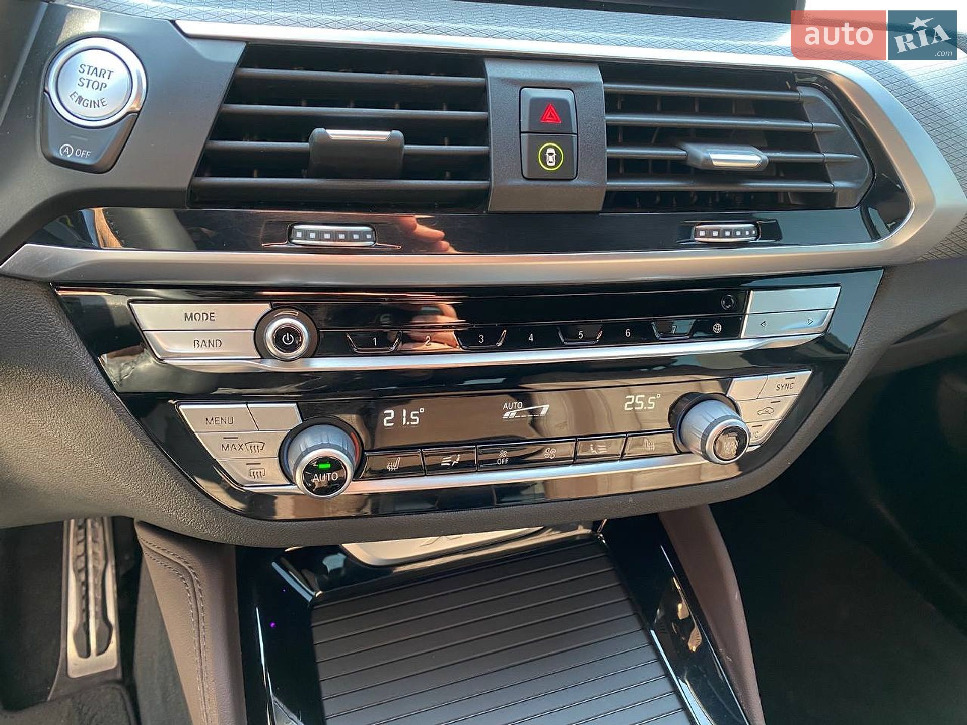 BMW X4 2019 VIN WBAVJ910XL9B80755 фото оголошення 13 з 25