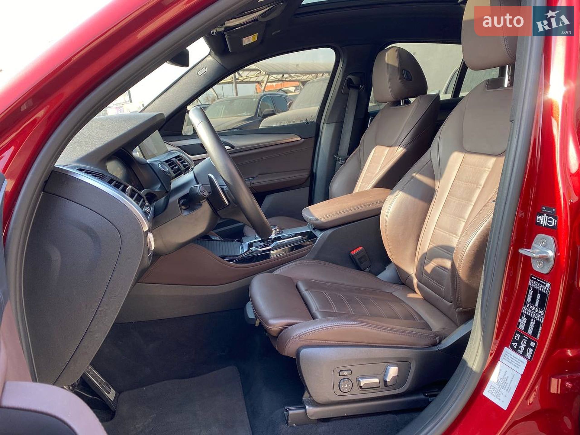 BMW X4 2019 VIN WBAVJ910XL9B80755 фото оголошення 15 з 25