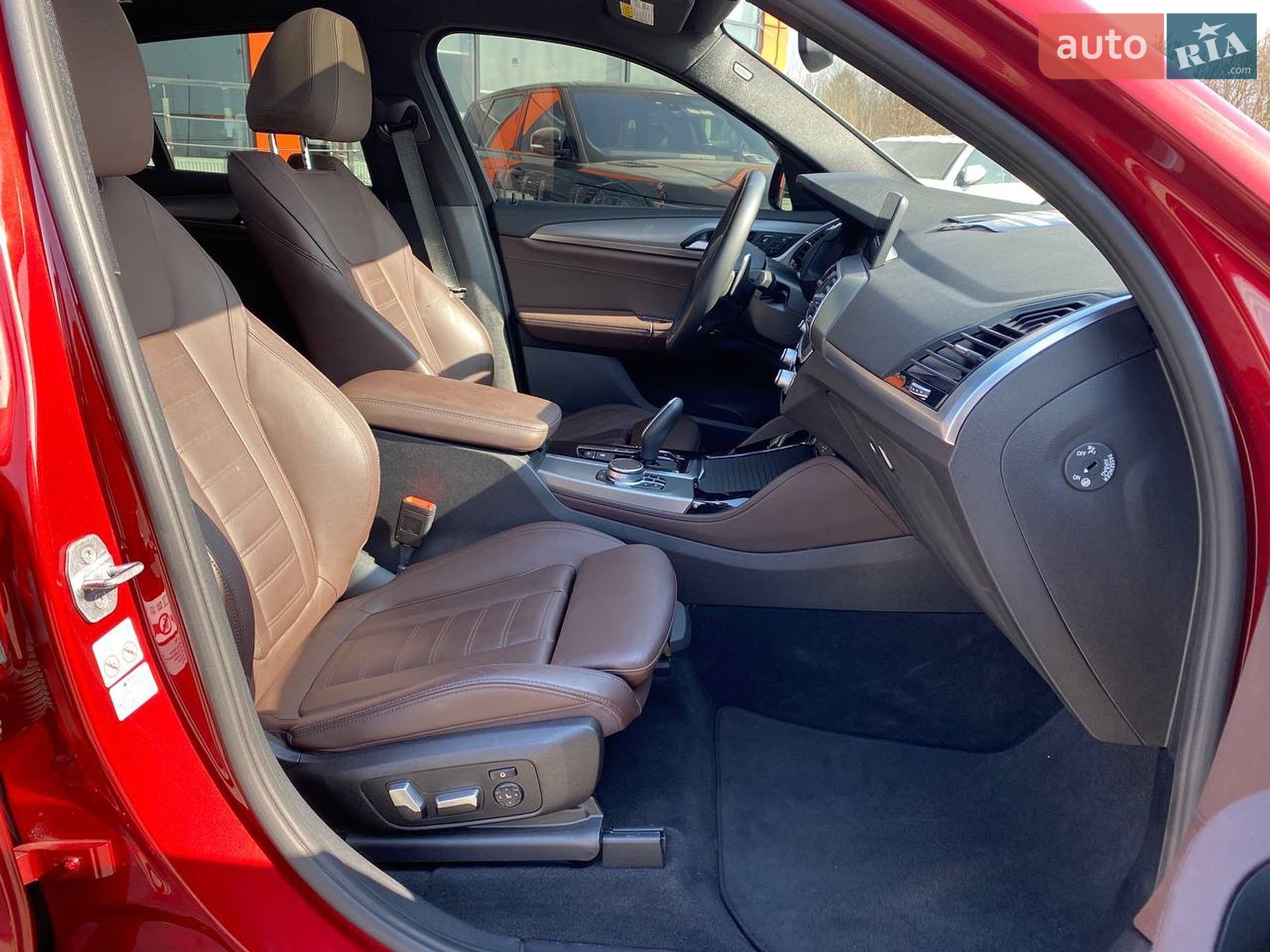 BMW X4 2019 VIN WBAVJ910XL9B80755 фото оголошення 18 з 25
