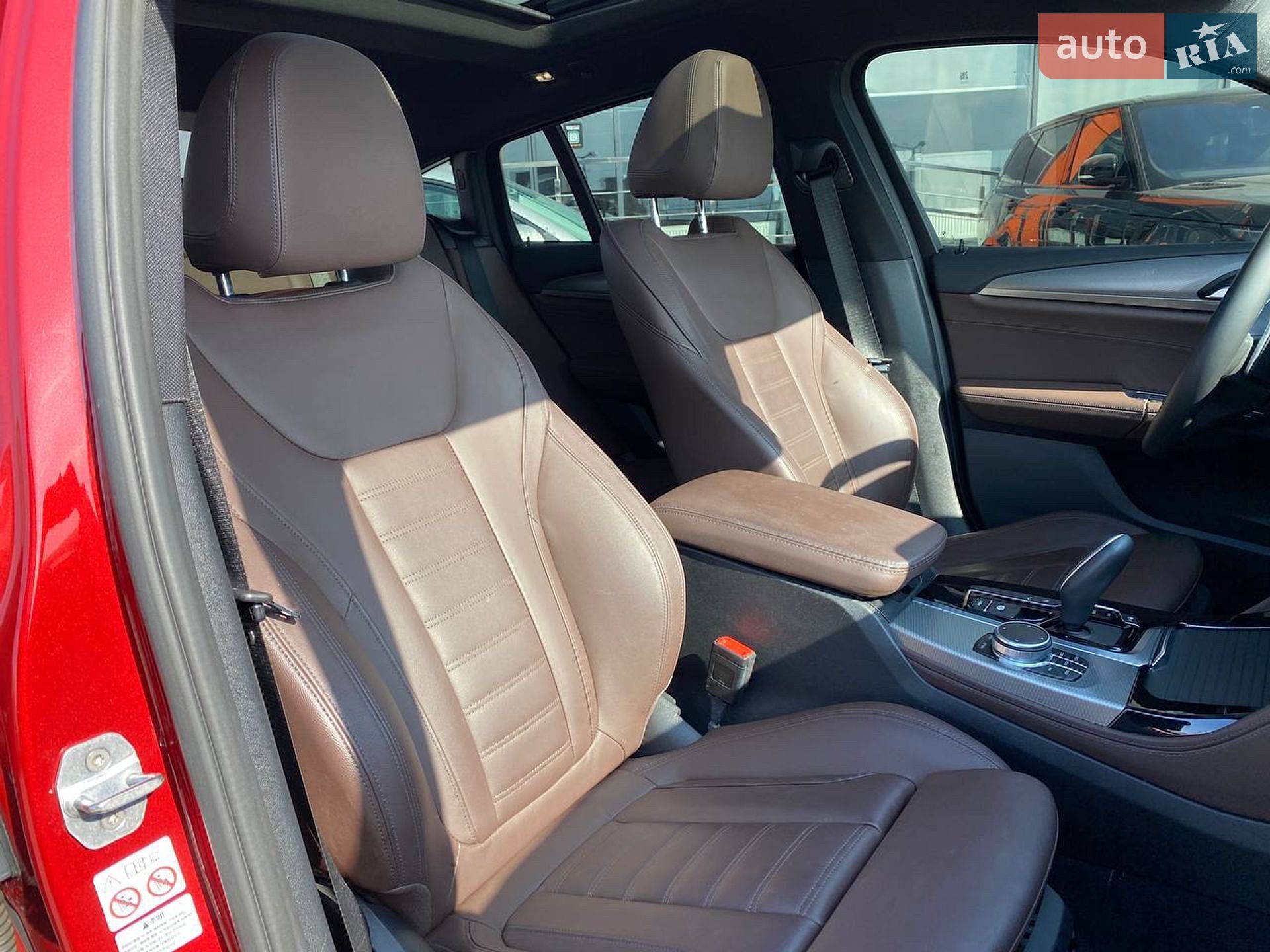 BMW X4 2019 VIN WBAVJ910XL9B80755 фото оголошення 22 з 25