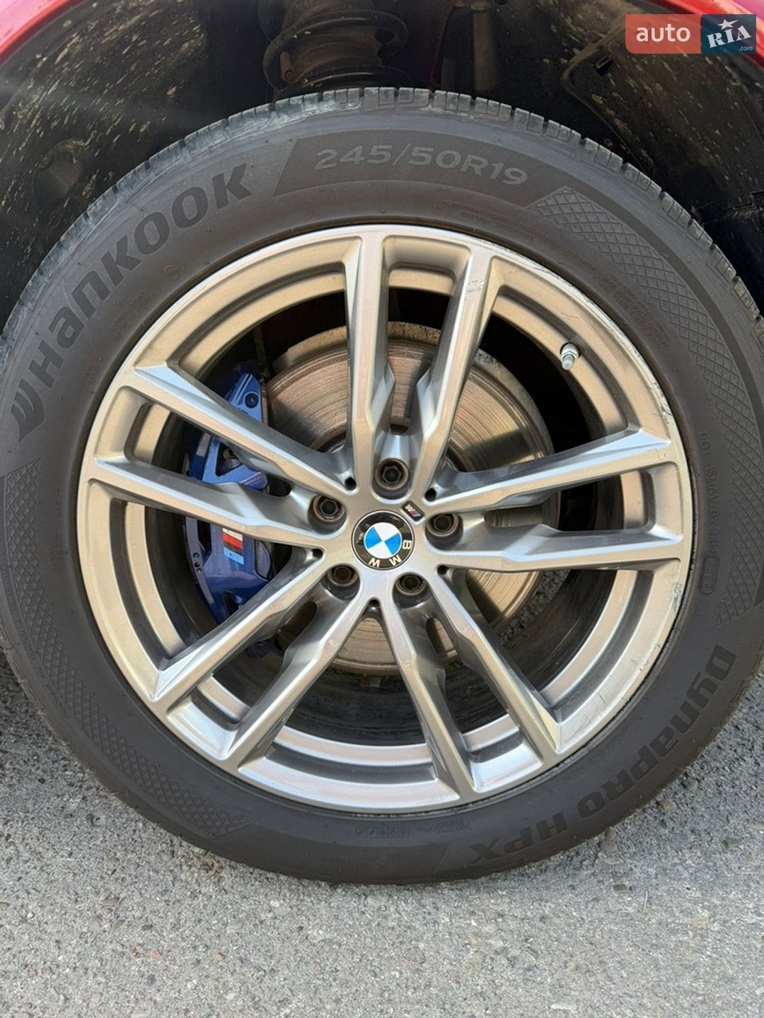 BMW X4 2019 VIN WBAVJ910XL9B80755 фото оголошення 23 з 25