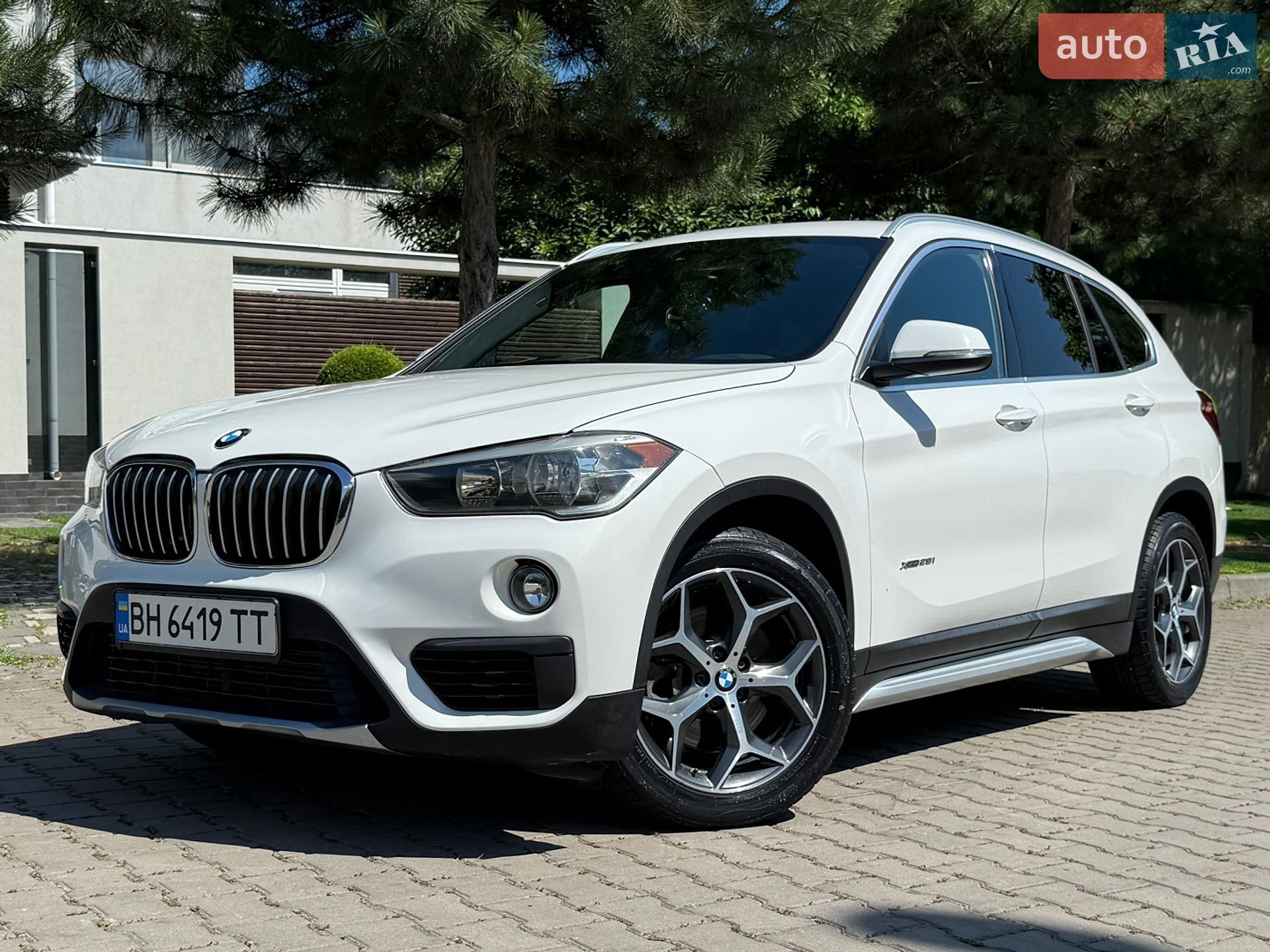 BMW X1 2015 VIN WBXHT3C3XGP884048 фото оголошення 3 з 72