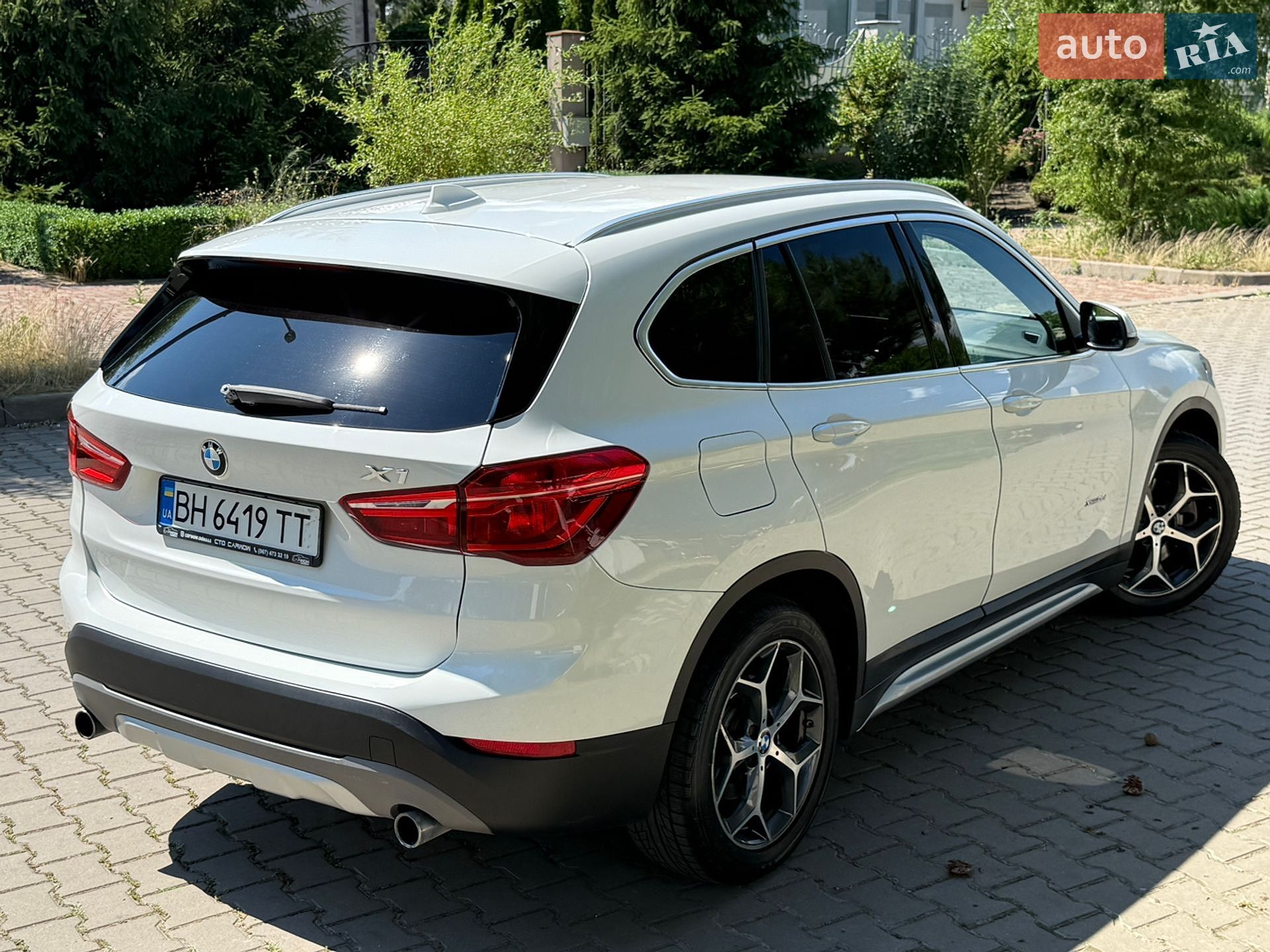 BMW X1 2015 VIN WBXHT3C3XGP884048 фото оголошення 2 з 72