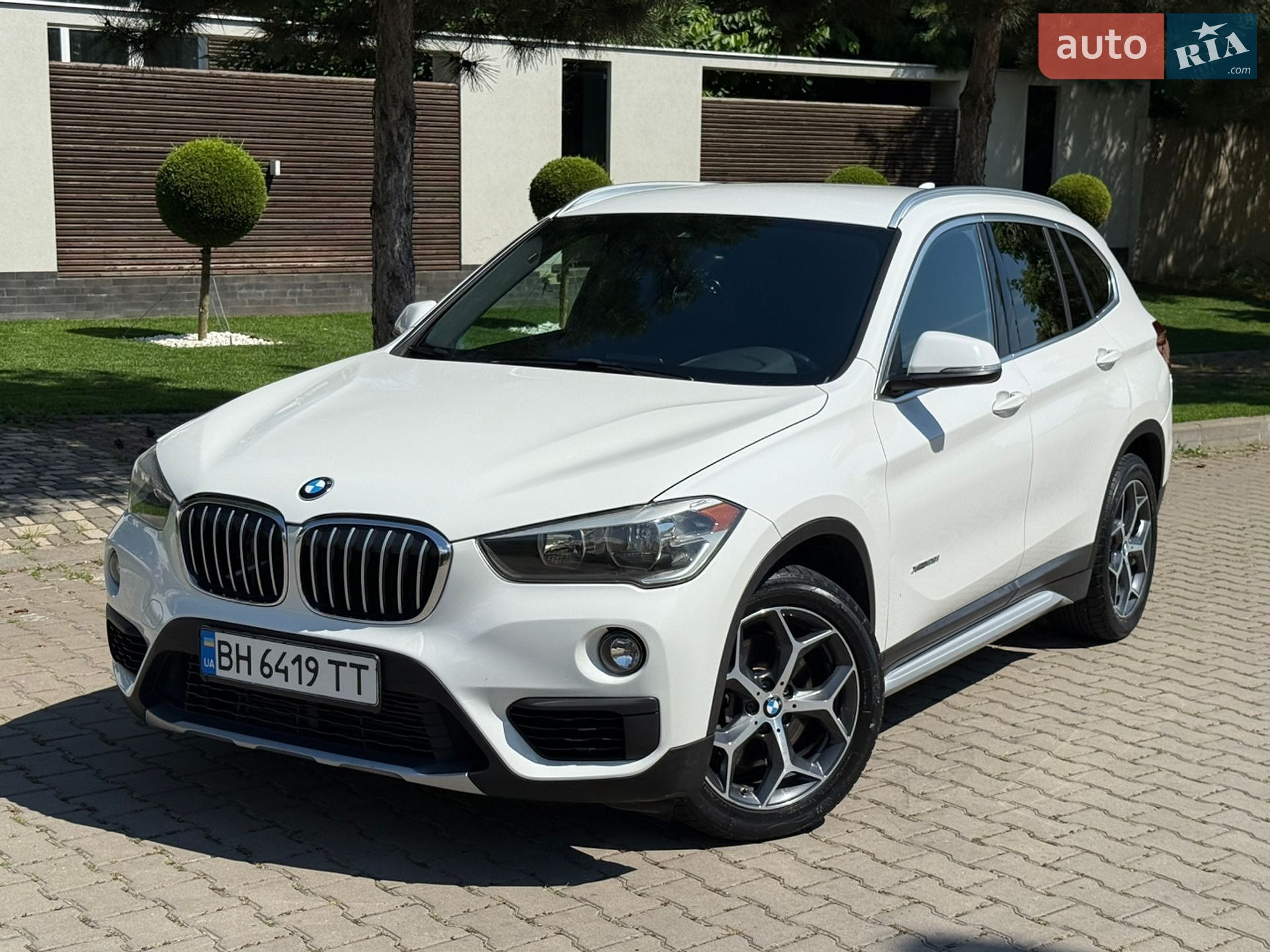 BMW X1 2015 VIN WBXHT3C3XGP884048 фото оголошення 7 з 72