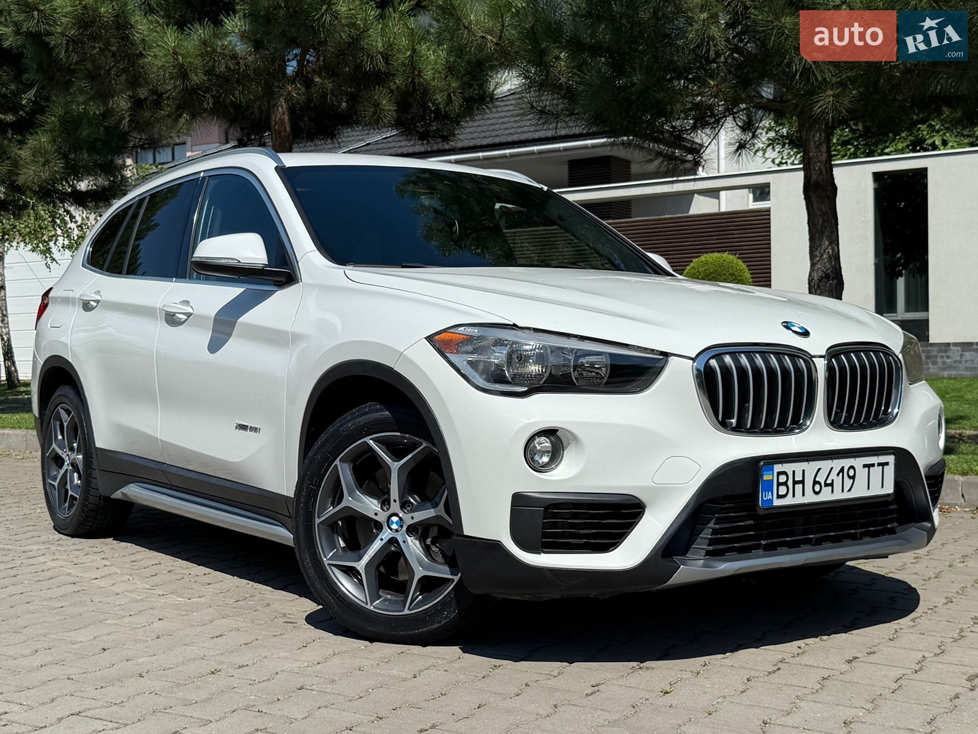 BMW X1 2015 VIN WBXHT3C3XGP884048 фото оголошення 12 з 72
