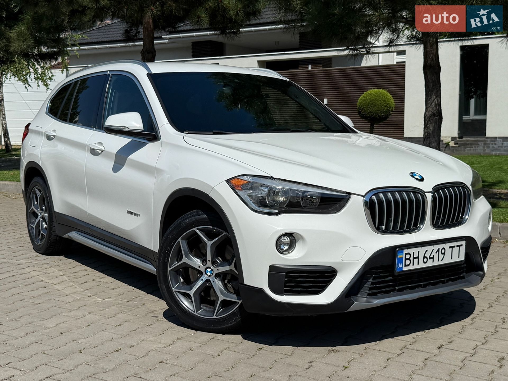BMW X1 2015 VIN WBXHT3C3XGP884048 фото оголошення 13 з 72