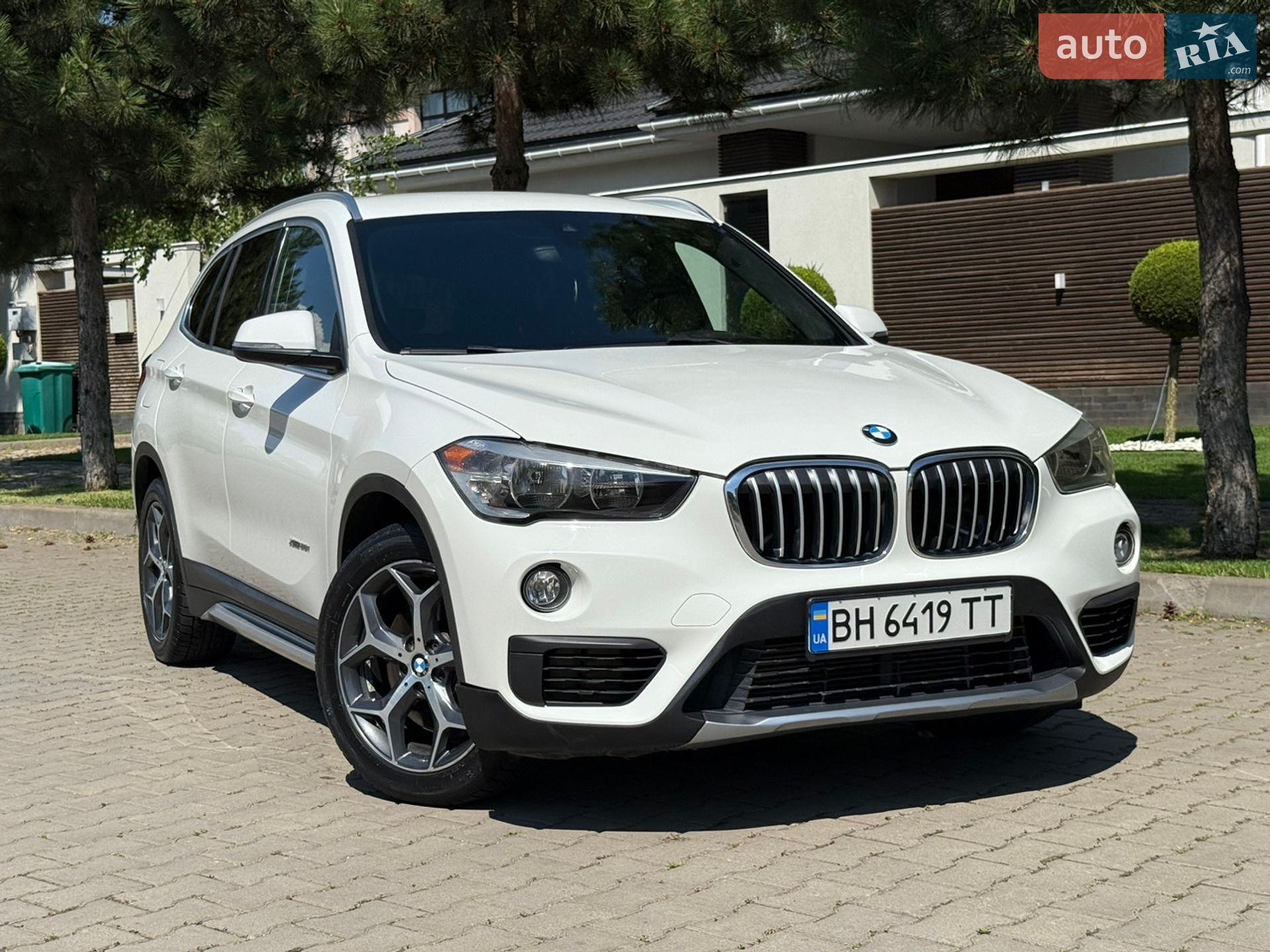 BMW X1 2015 VIN WBXHT3C3XGP884048 фото оголошення 18 з 72